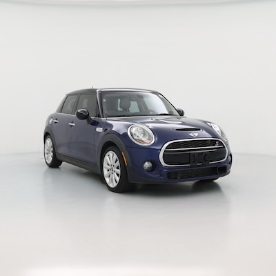 2016 Mini Cooper Hardtop S