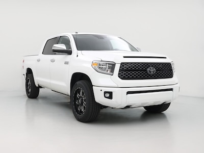 2018 Toyota Tundra Platinum