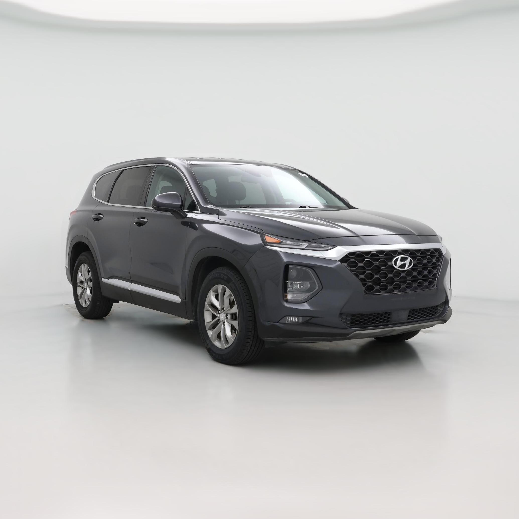 Thumbnail: 2020 Hyundai Santa Fe - 1