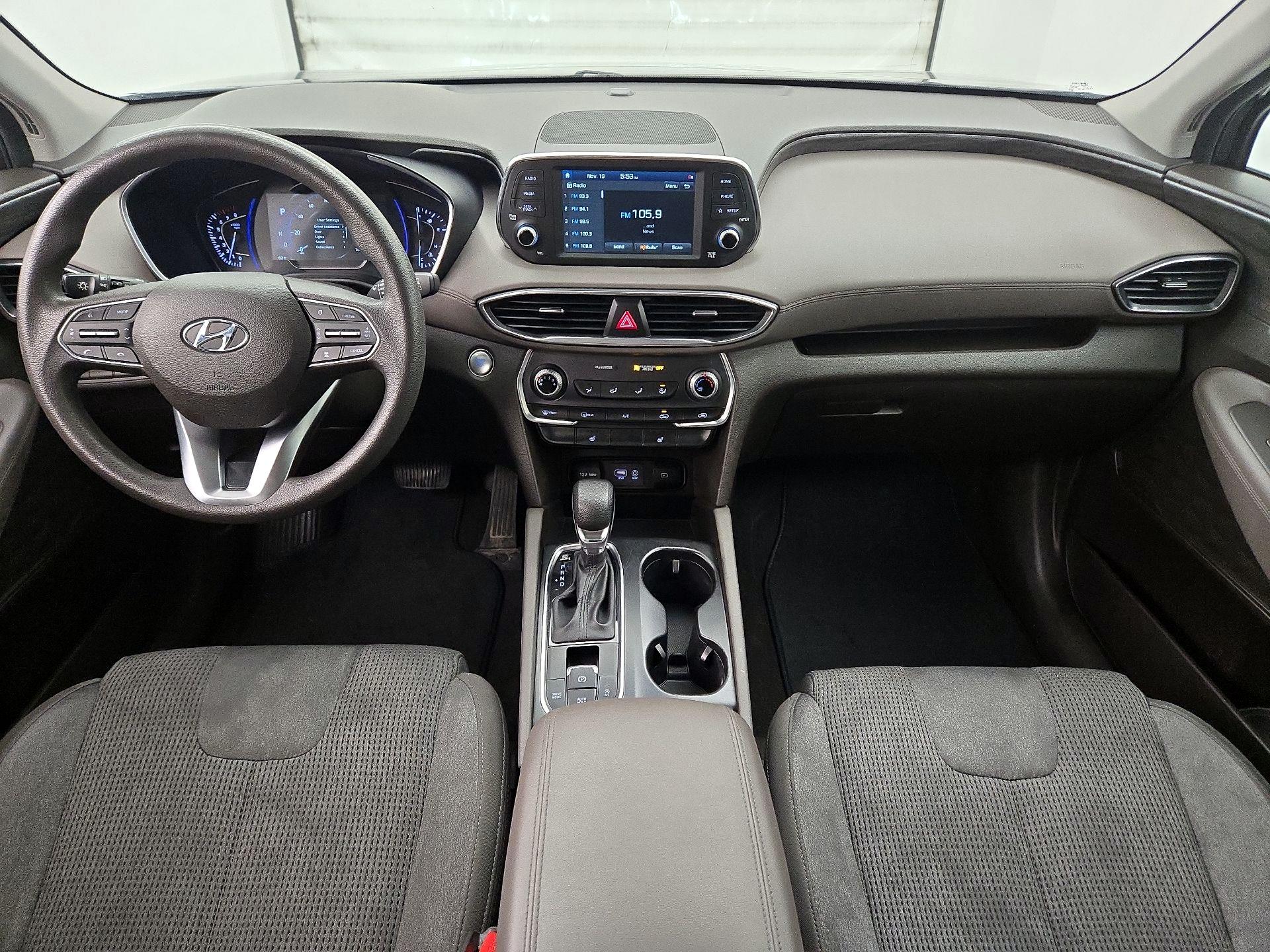 Thumbnail: 2020 Hyundai Santa Fe - 9