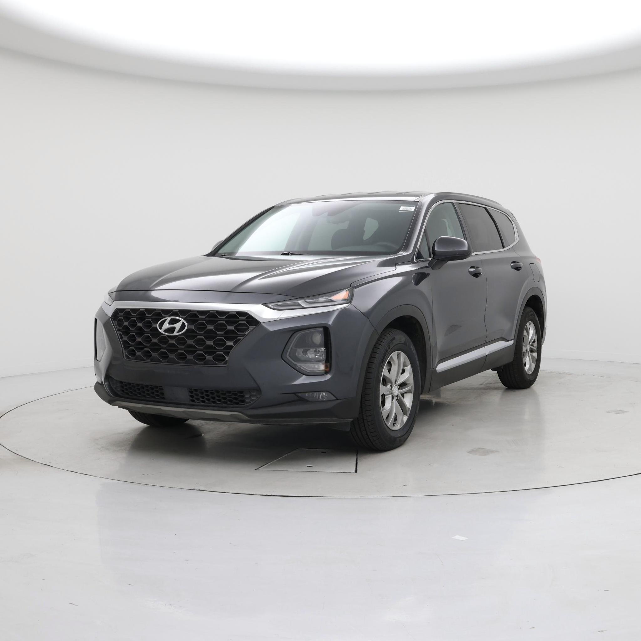Thumbnail: 2020 Hyundai Santa Fe - 4