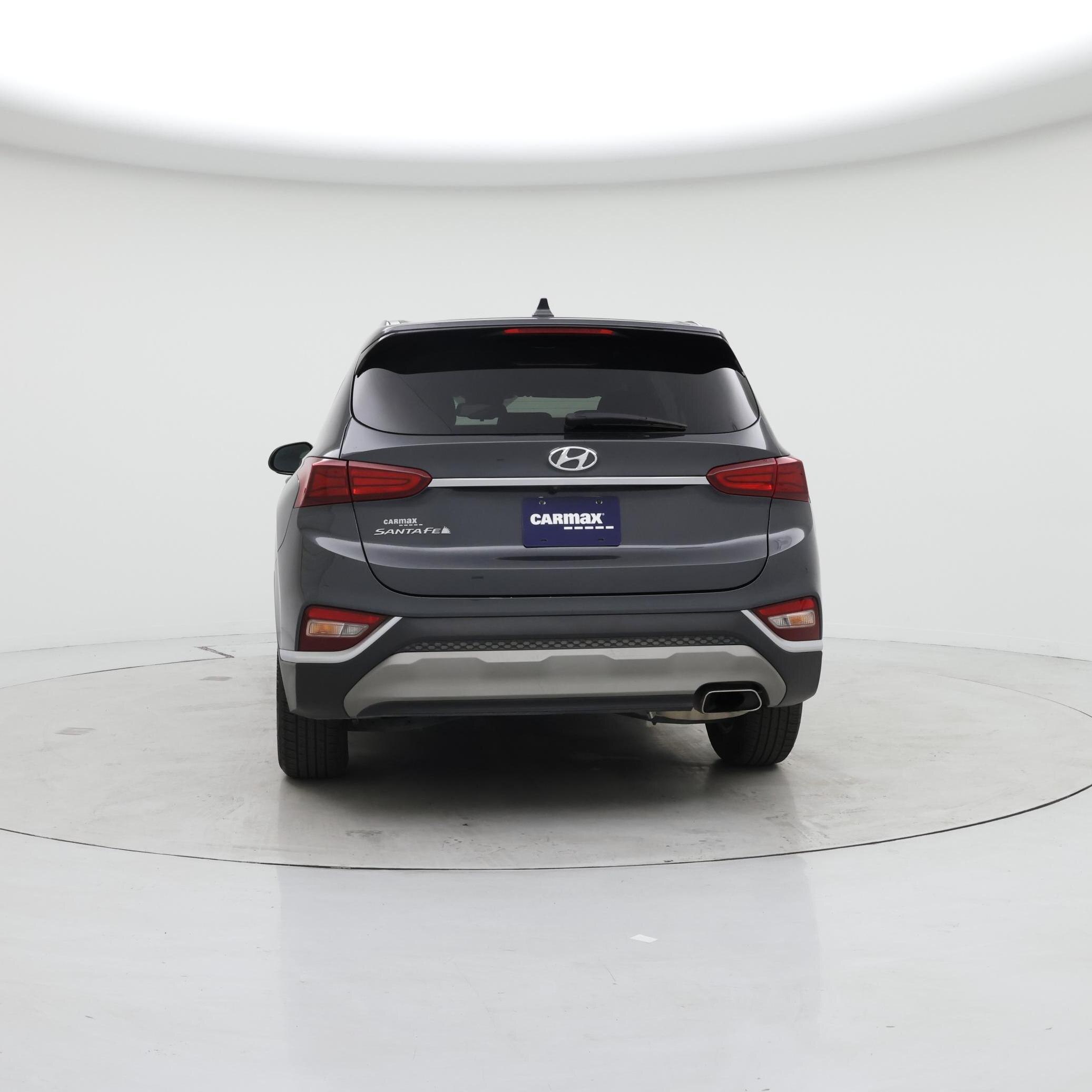 Thumbnail: 2020 Hyundai Santa Fe - 6