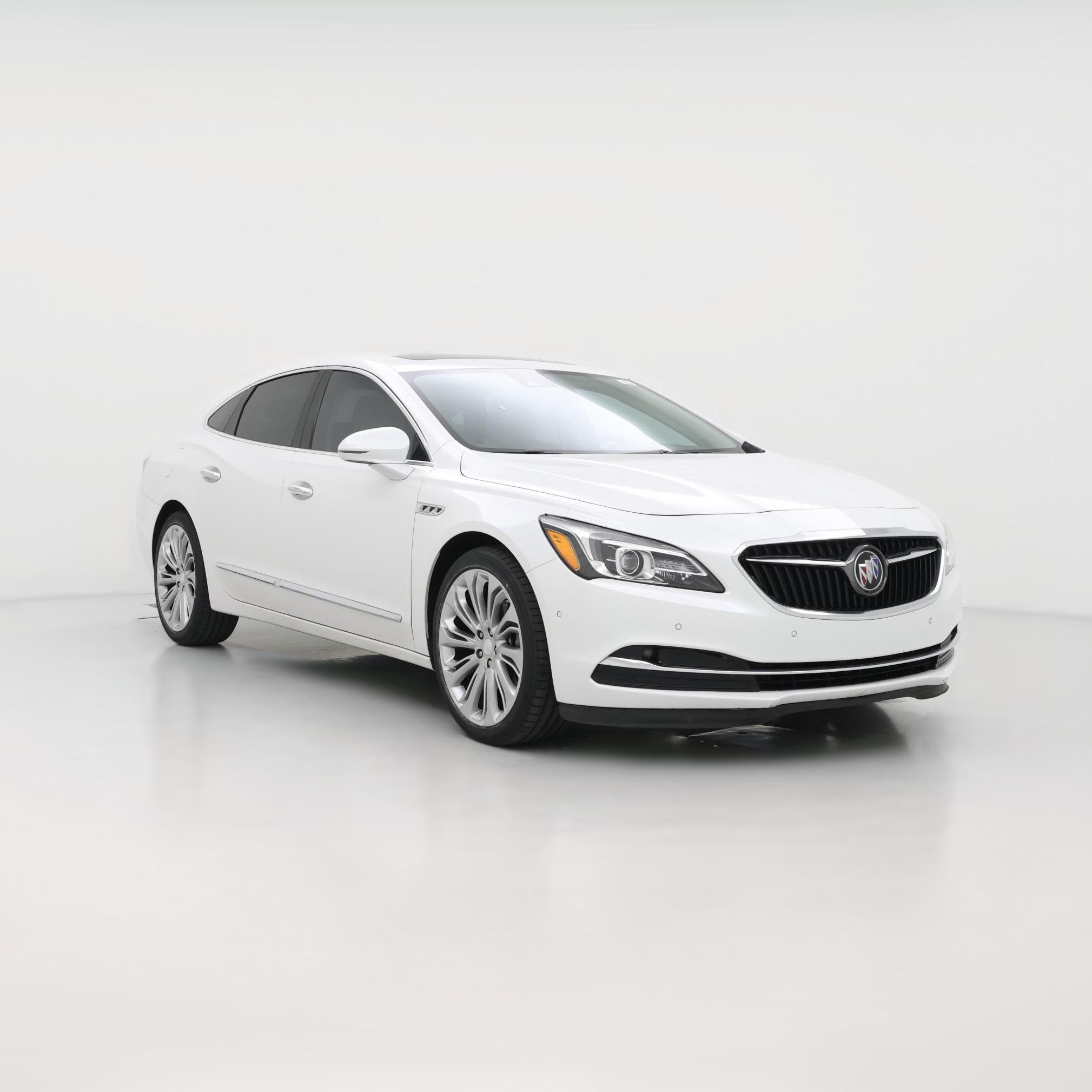 Thumbnail: 2018 Buick LaCrosse - 1