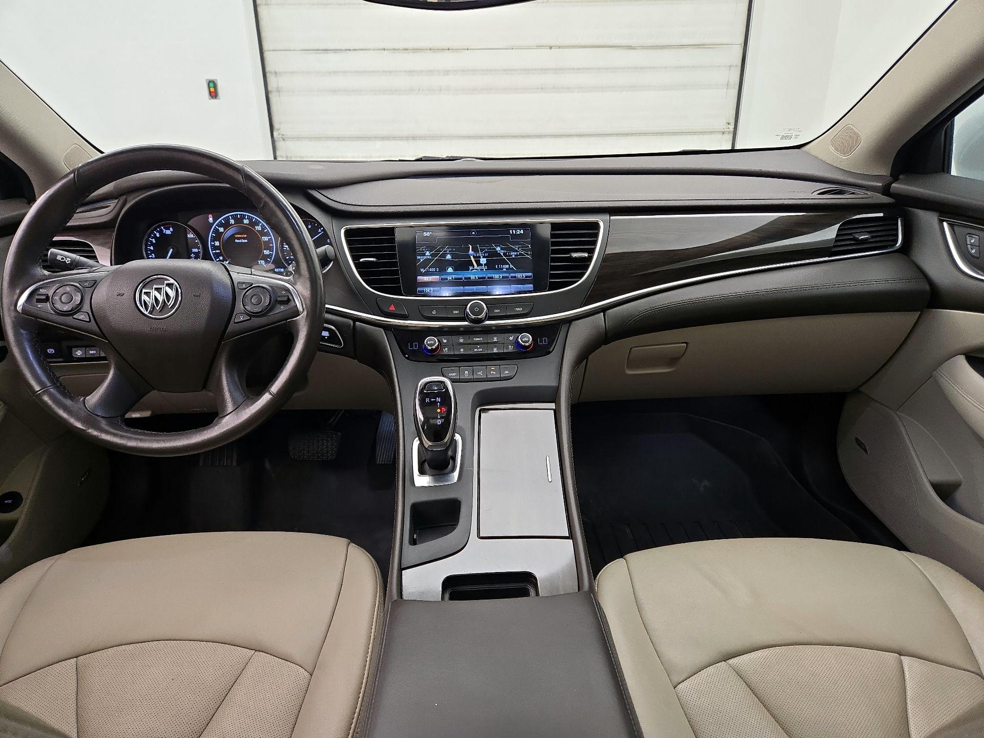 Thumbnail: 2018 Buick LaCrosse - 9