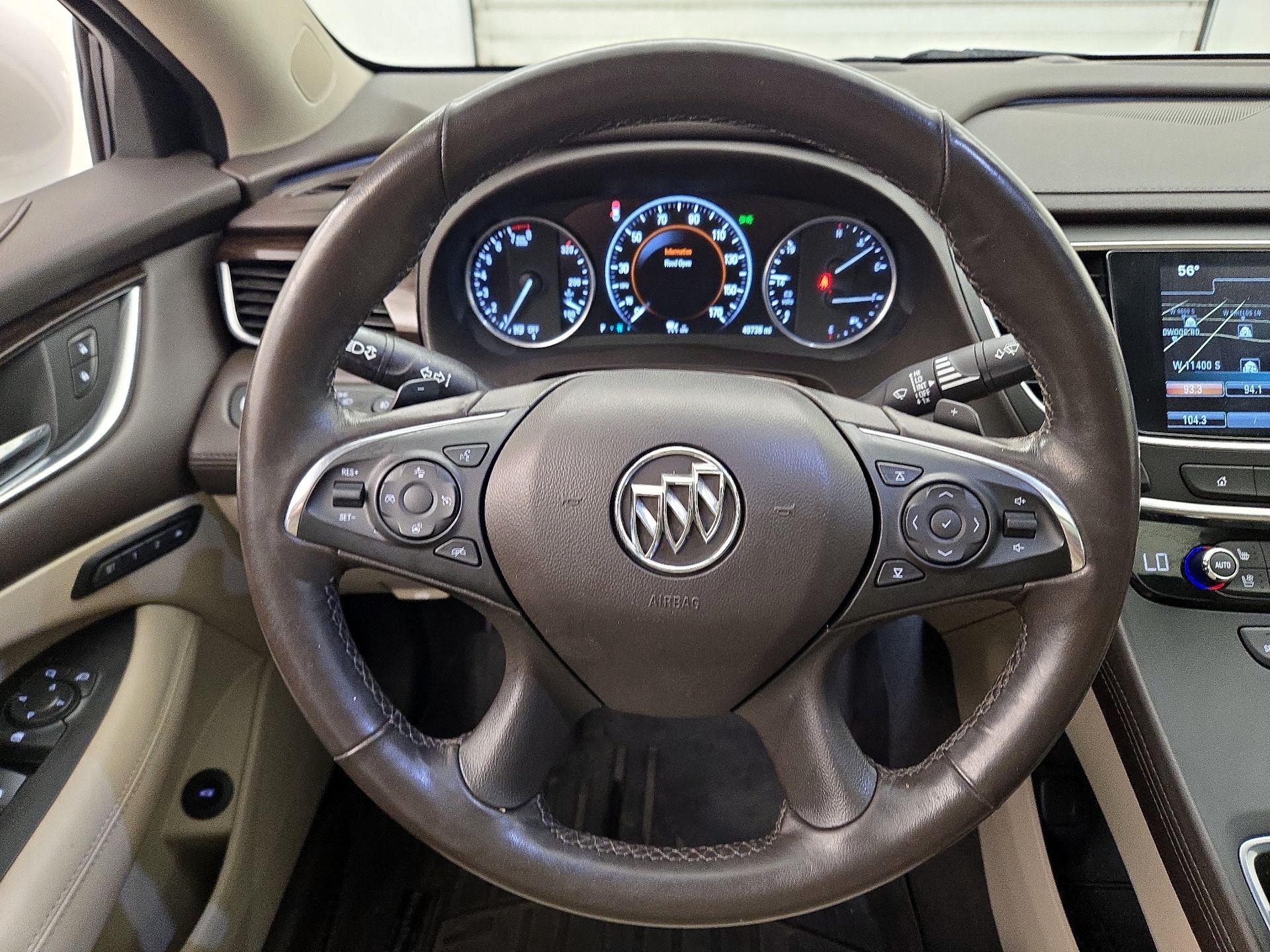 Thumbnail: 2018 Buick LaCrosse - 10