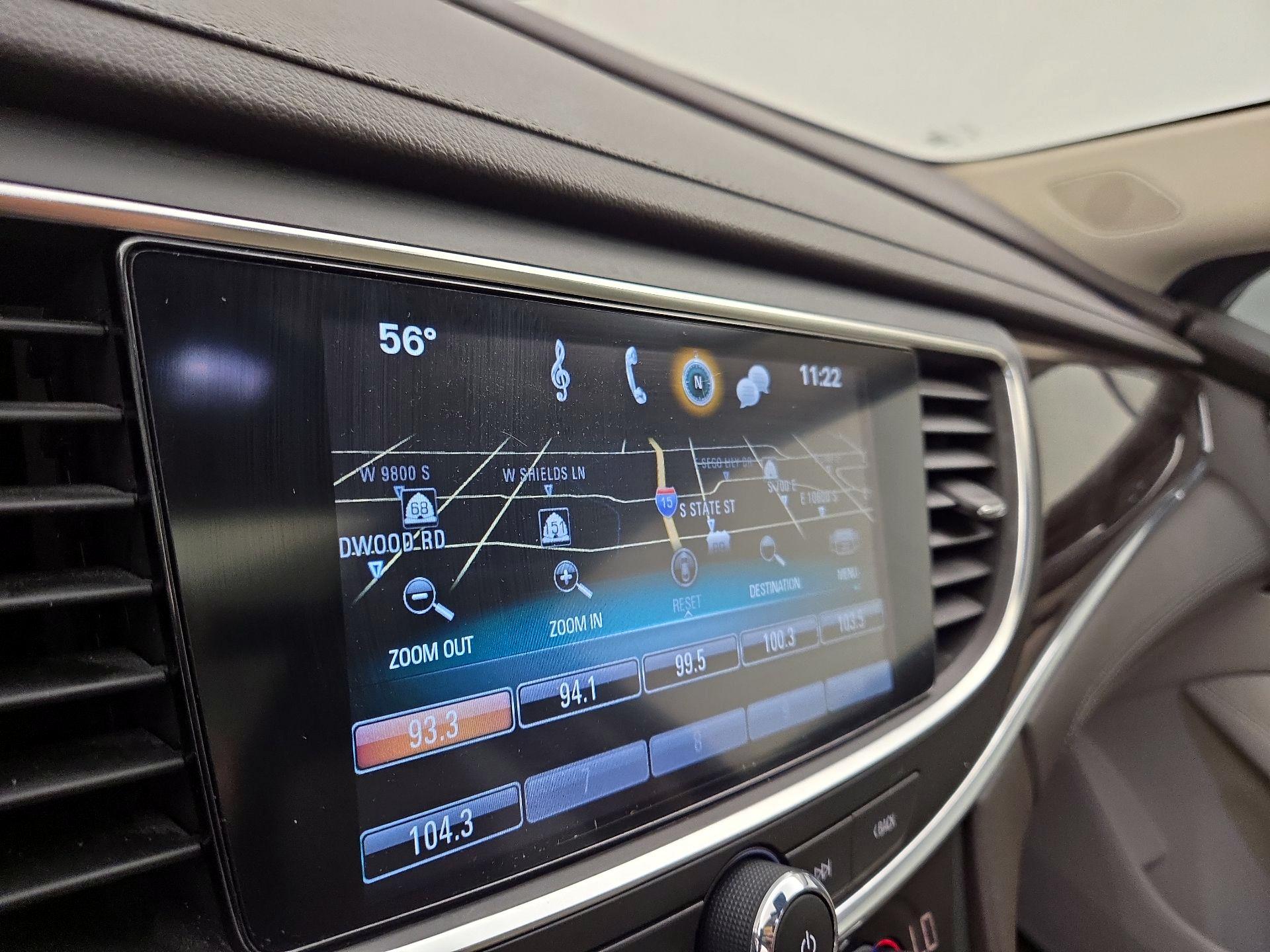 Thumbnail: 2018 Buick LaCrosse - 14