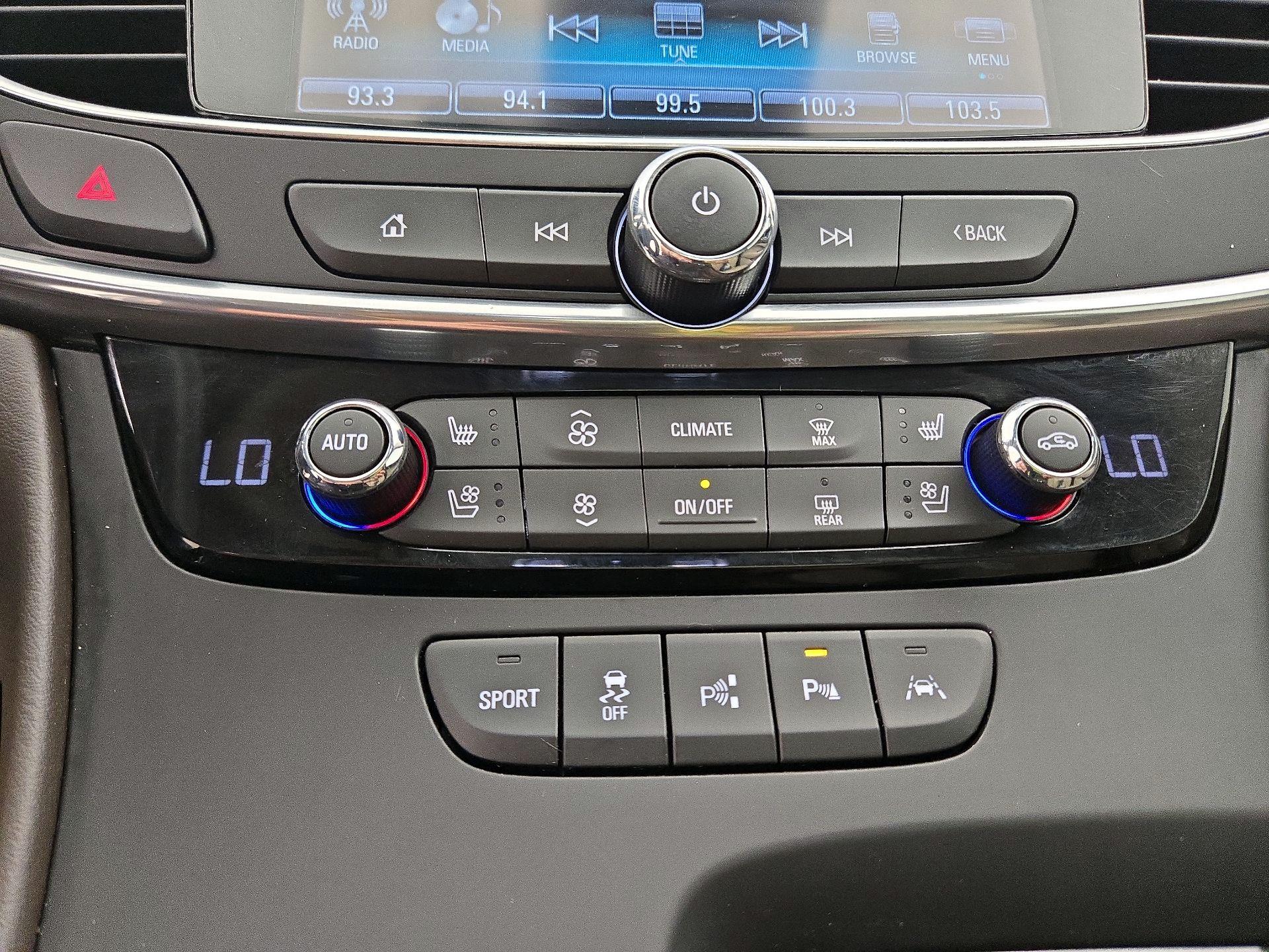 Thumbnail: 2018 Buick LaCrosse - 17