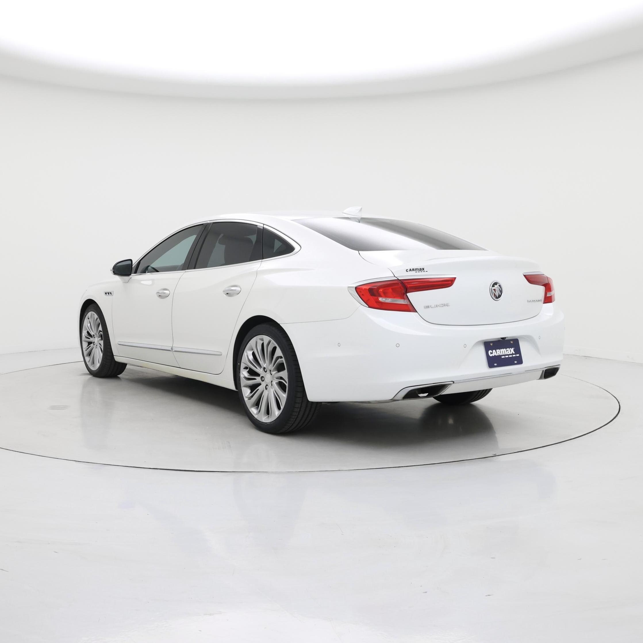 Thumbnail: 2018 Buick LaCrosse - 2