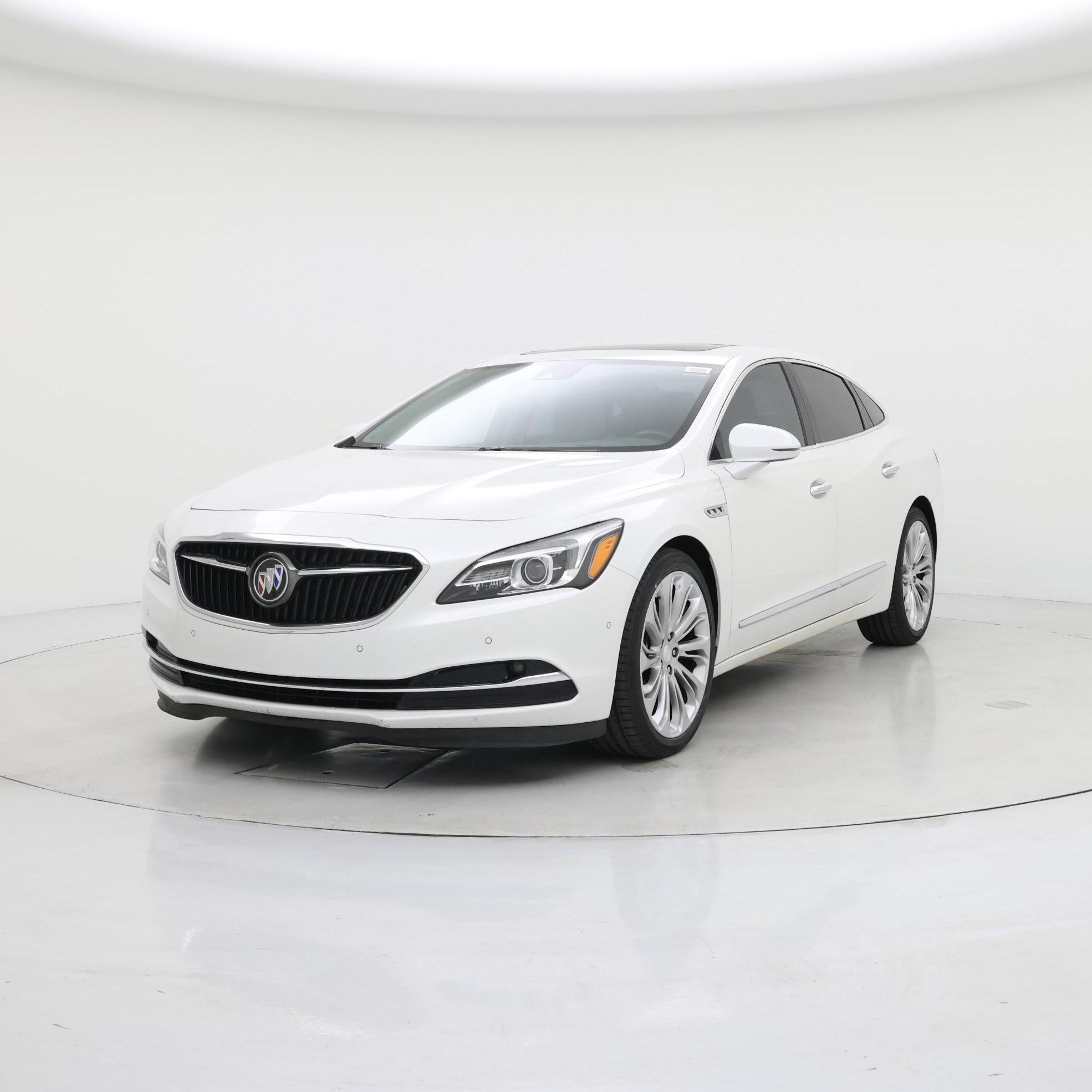 Thumbnail: 2018 Buick LaCrosse - 4