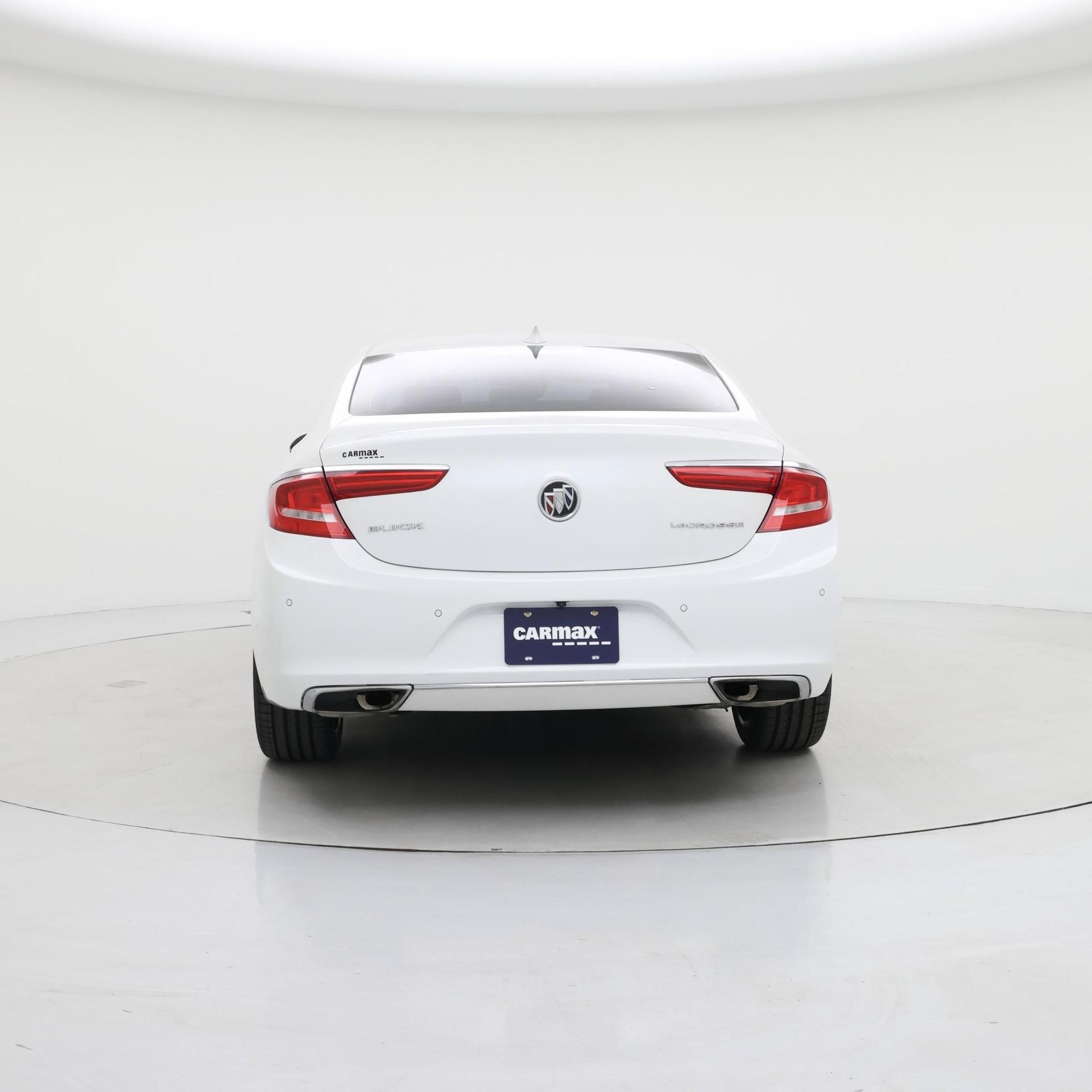 Thumbnail: 2018 Buick LaCrosse - 6