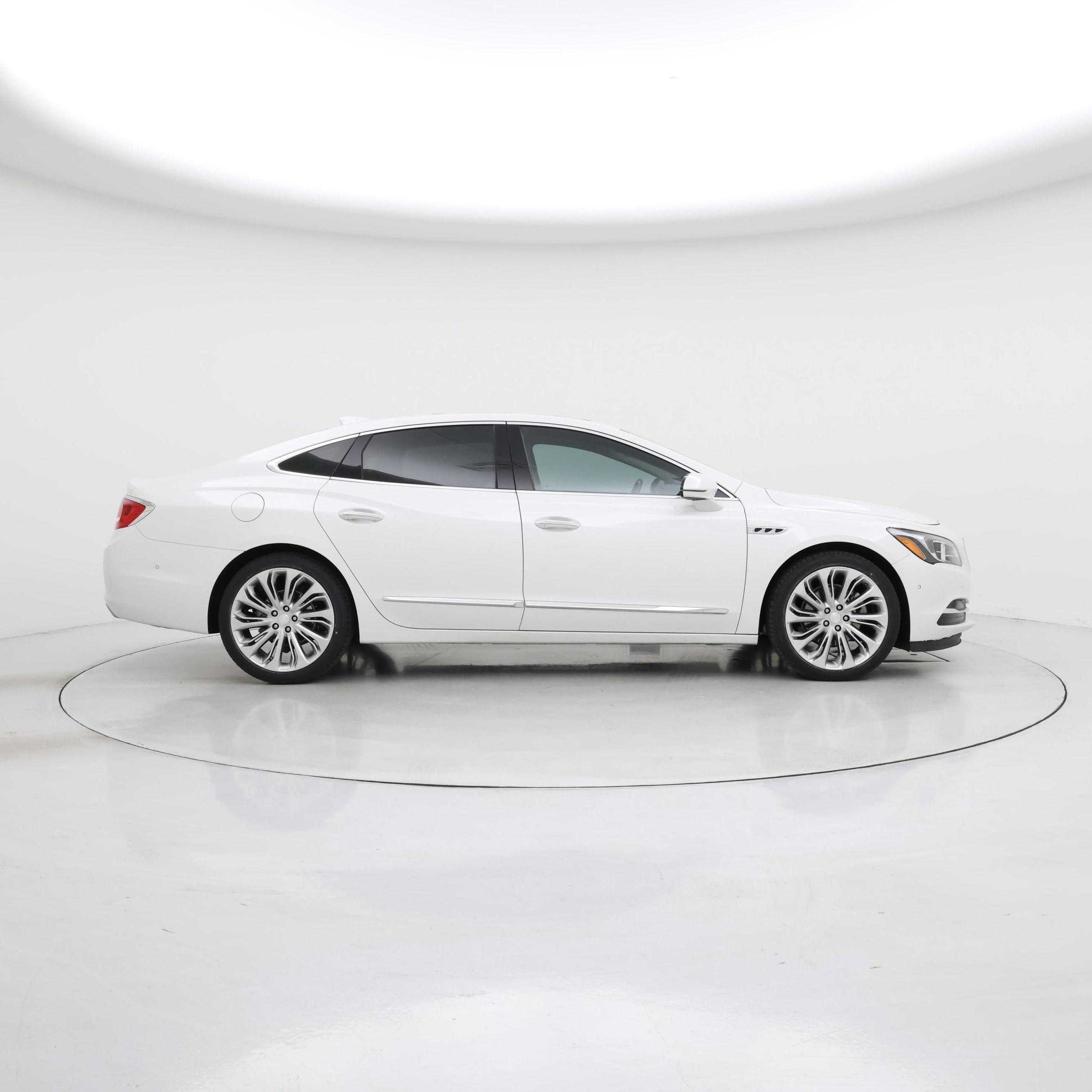 Thumbnail: 2018 Buick LaCrosse - 7