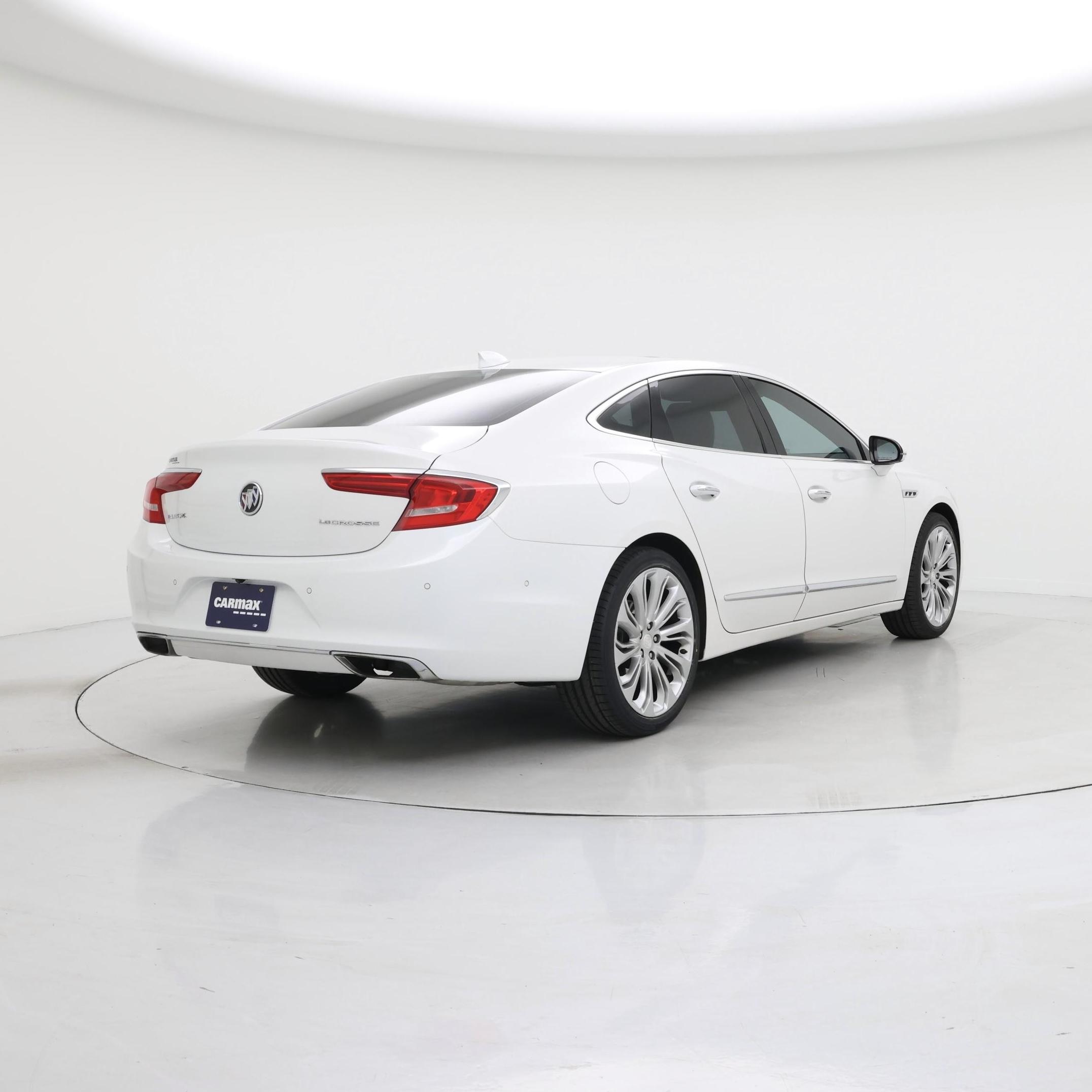 Thumbnail: 2018 Buick LaCrosse - 8