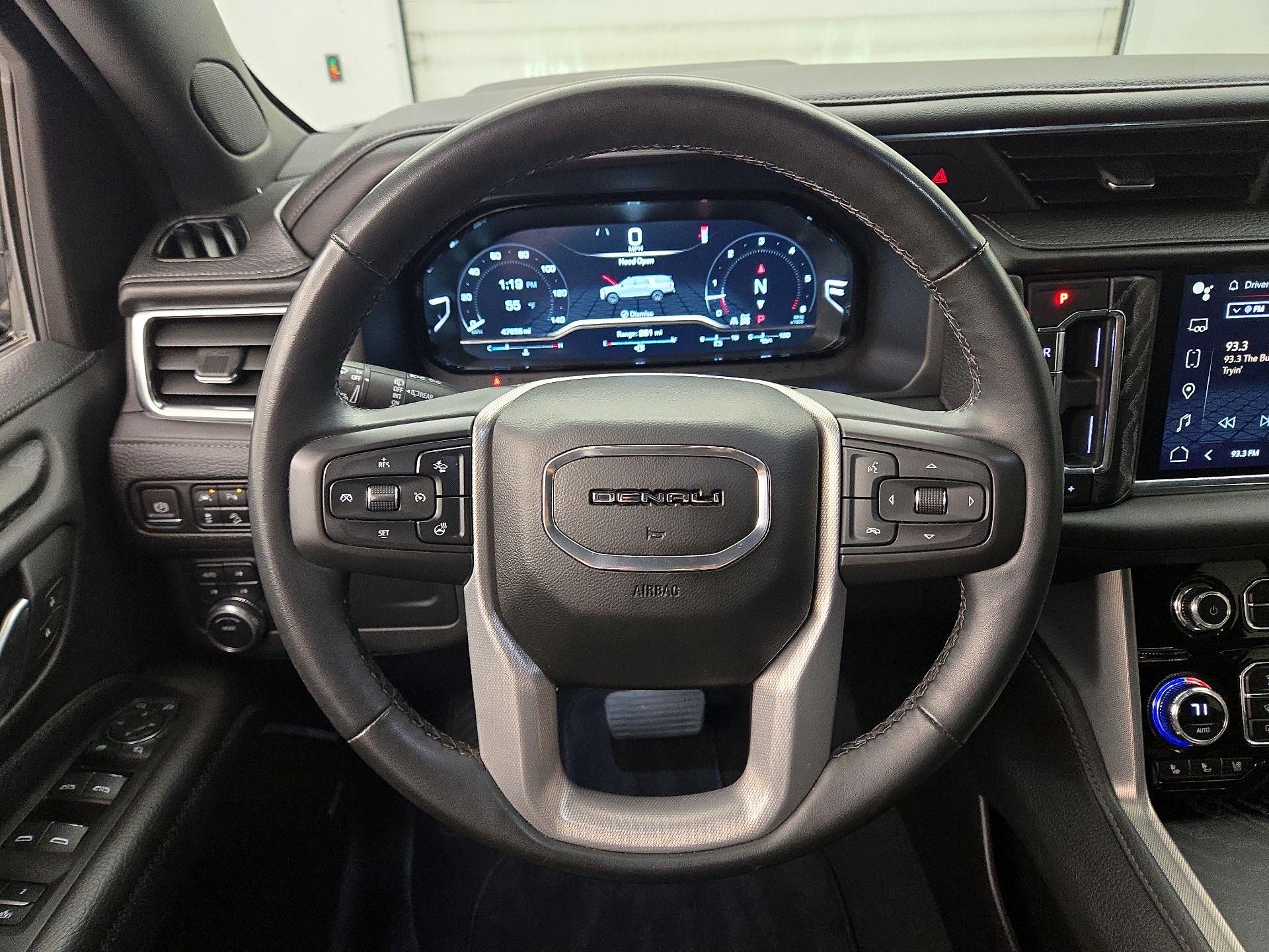 Thumbnail: 2023 GMC Yukon XL - 10