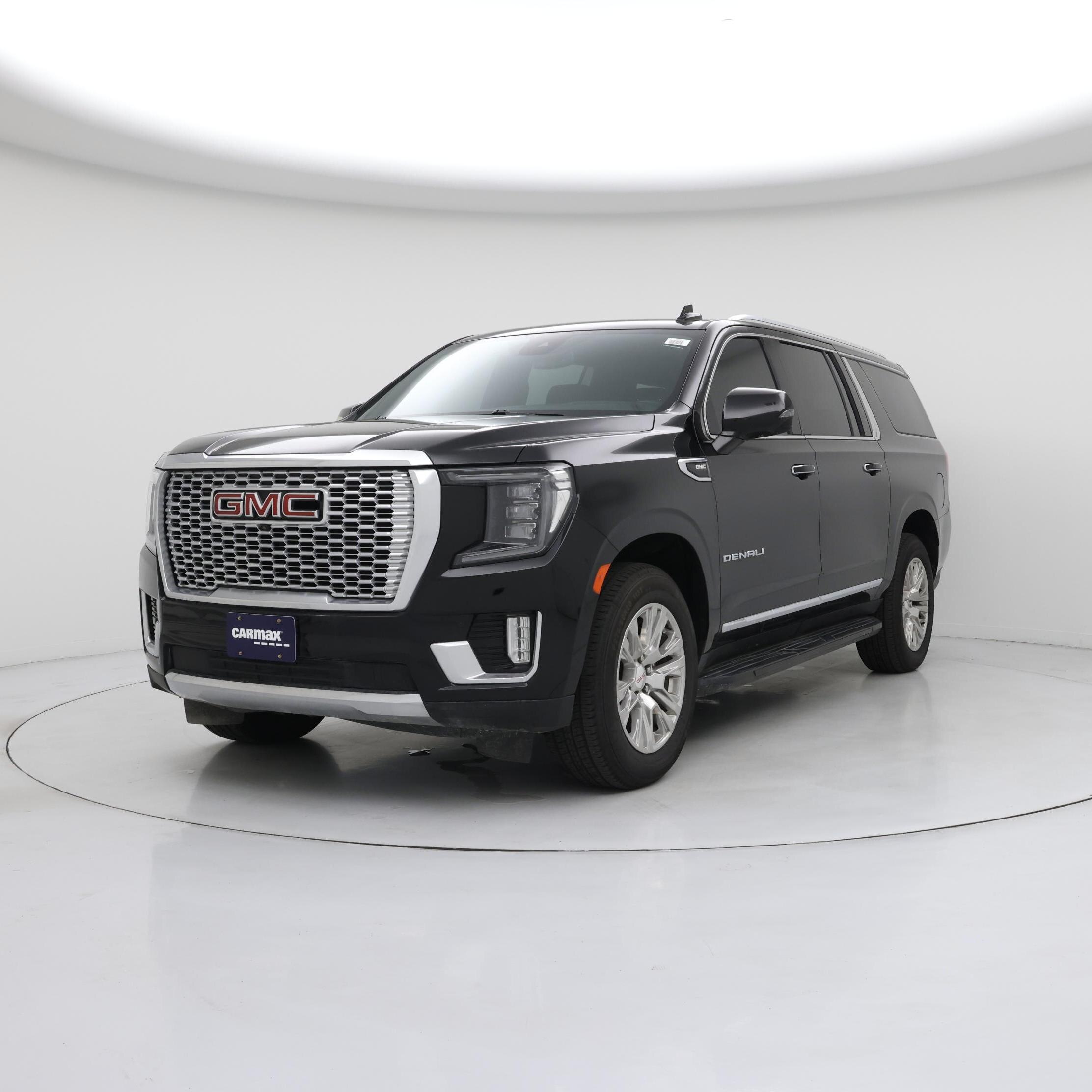 Thumbnail: 2023 GMC Yukon XL - 4