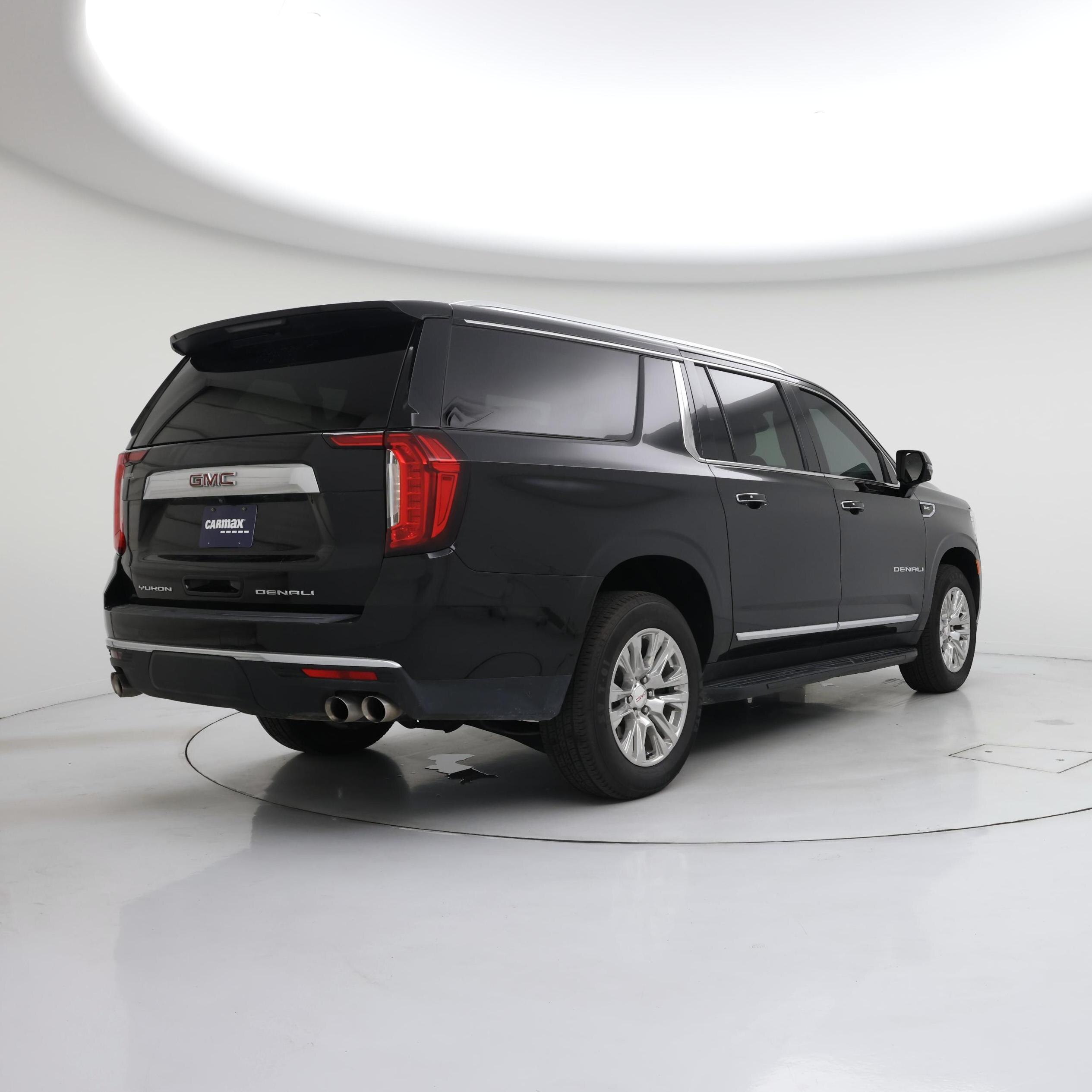 Thumbnail: 2023 GMC Yukon XL - 8