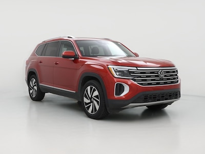 2024 Volkswagen Atlas SEL