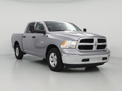 2023 Ram 1500 Classic SLT