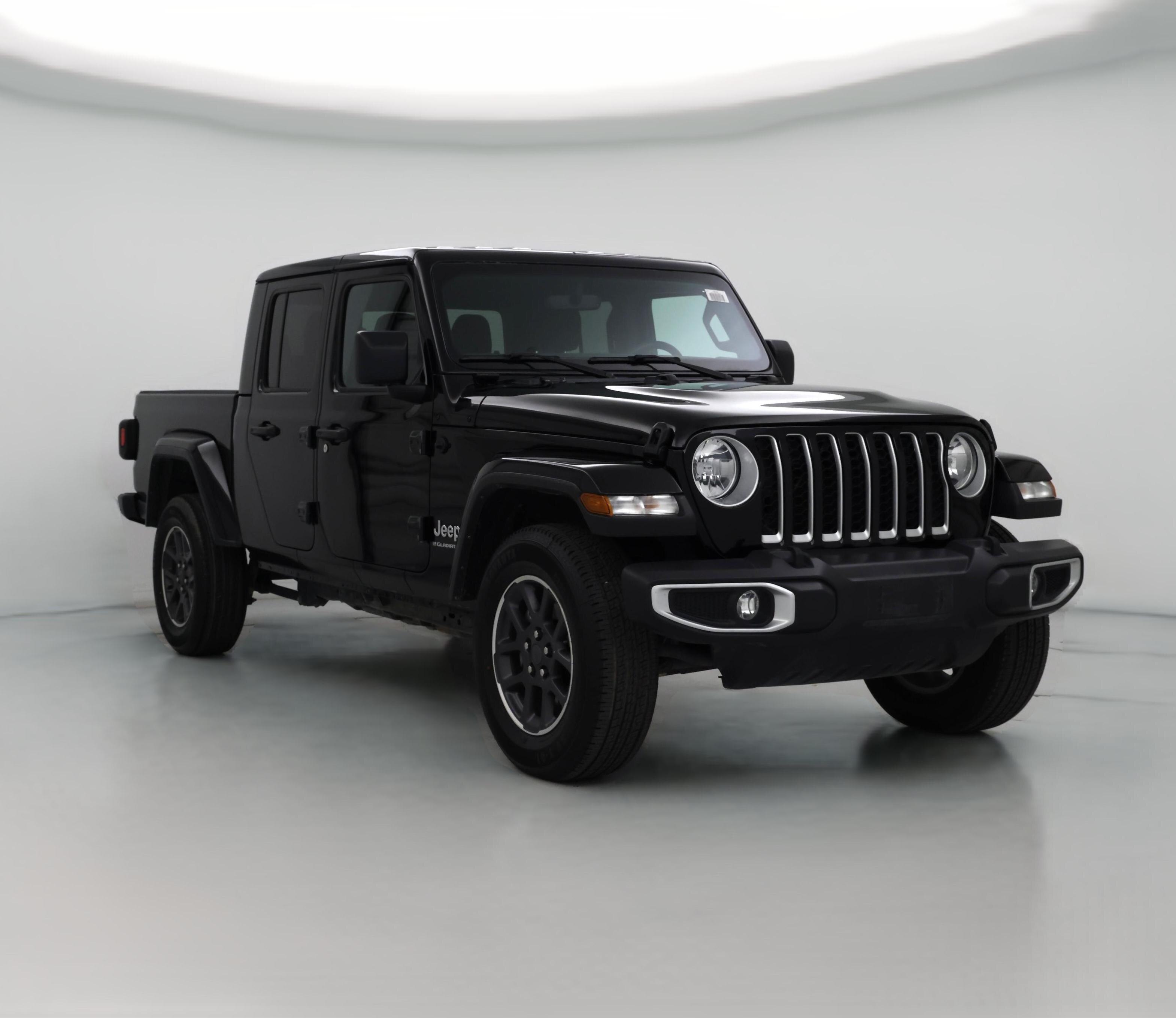 Thumbnail: 2023 Jeep Gladiator - 1