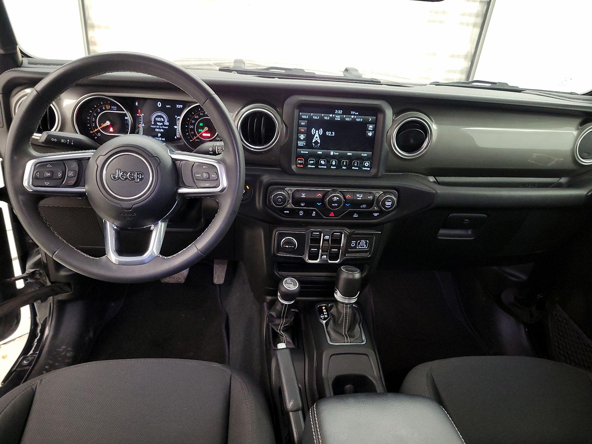 Thumbnail: 2023 Jeep Gladiator - 9