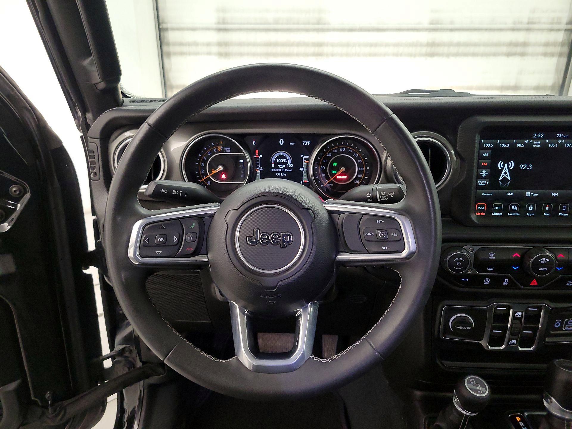 Thumbnail: 2023 Jeep Gladiator - 10