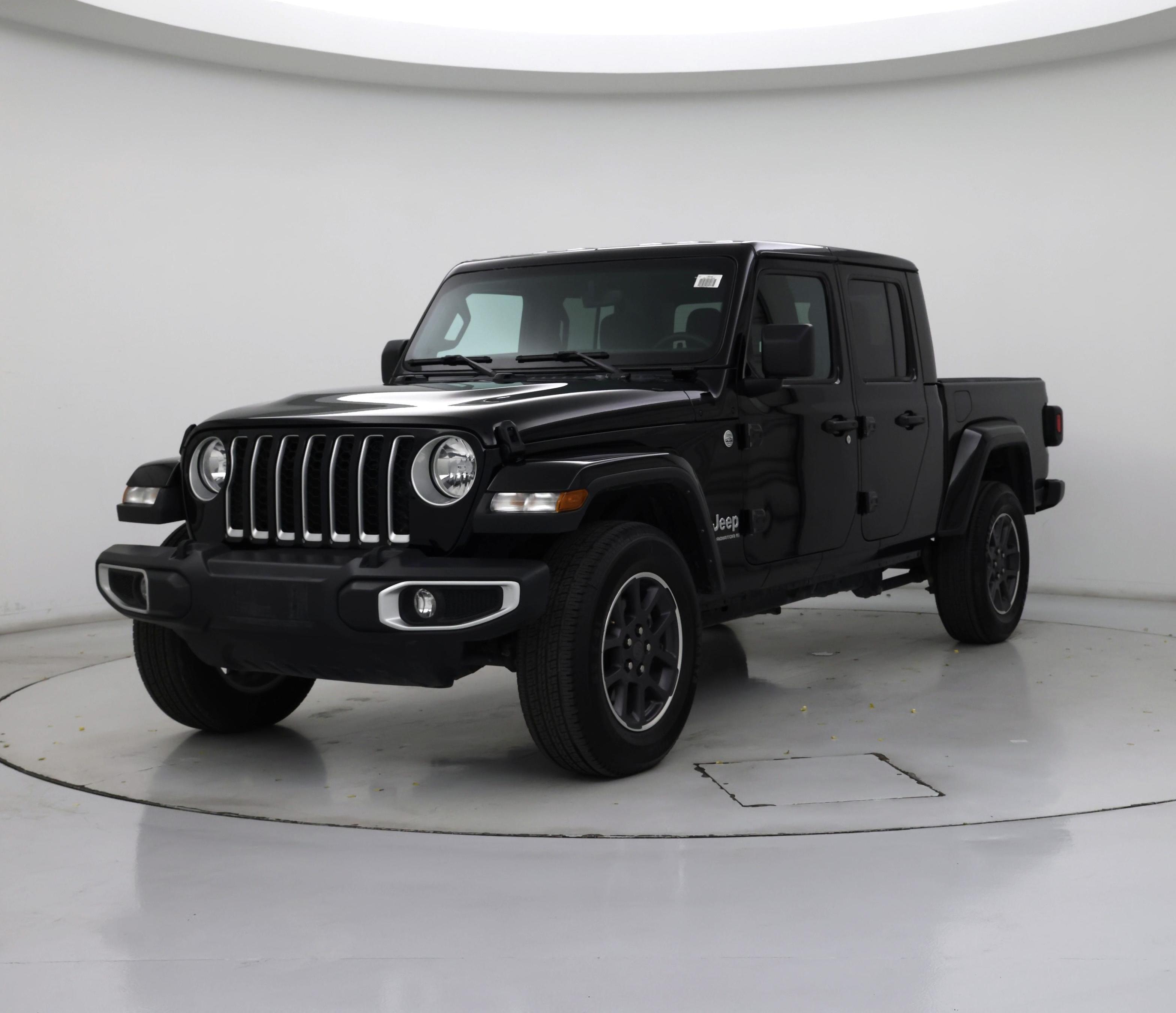 Thumbnail: 2023 Jeep Gladiator - 4