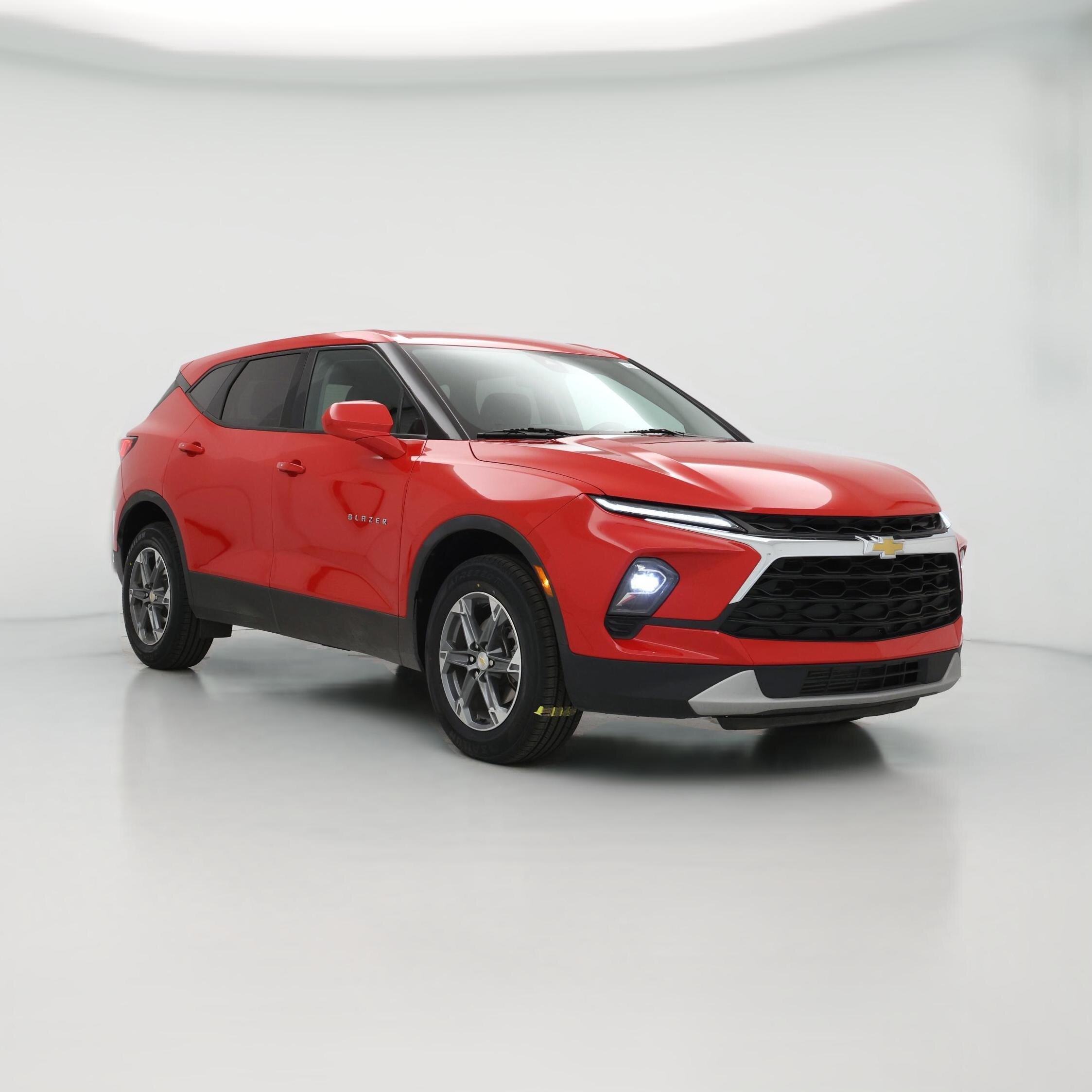 Thumbnail: 2024 Chevrolet Blazer - 1