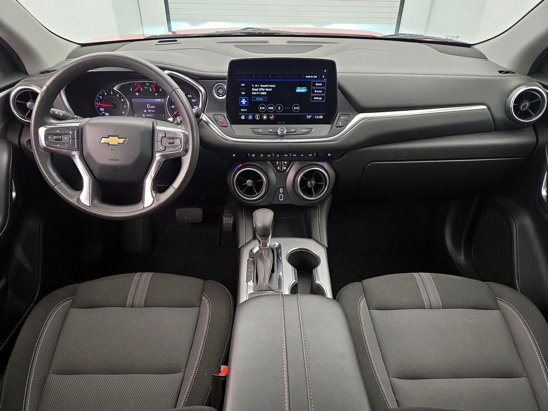 Thumbnail: 2024 Chevrolet Blazer - 9