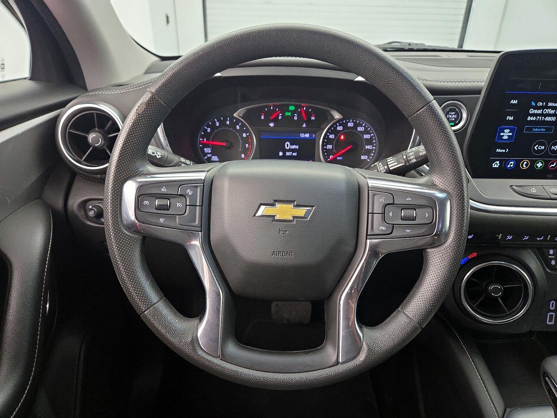 Thumbnail: 2024 Chevrolet Blazer - 10