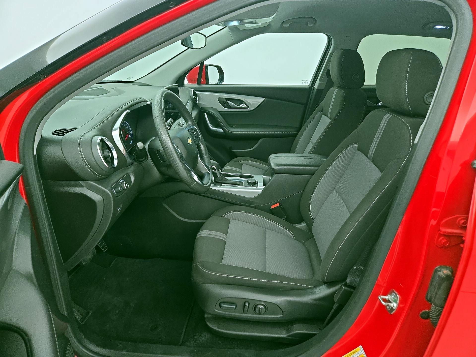 Thumbnail: 2024 Chevrolet Blazer - 11