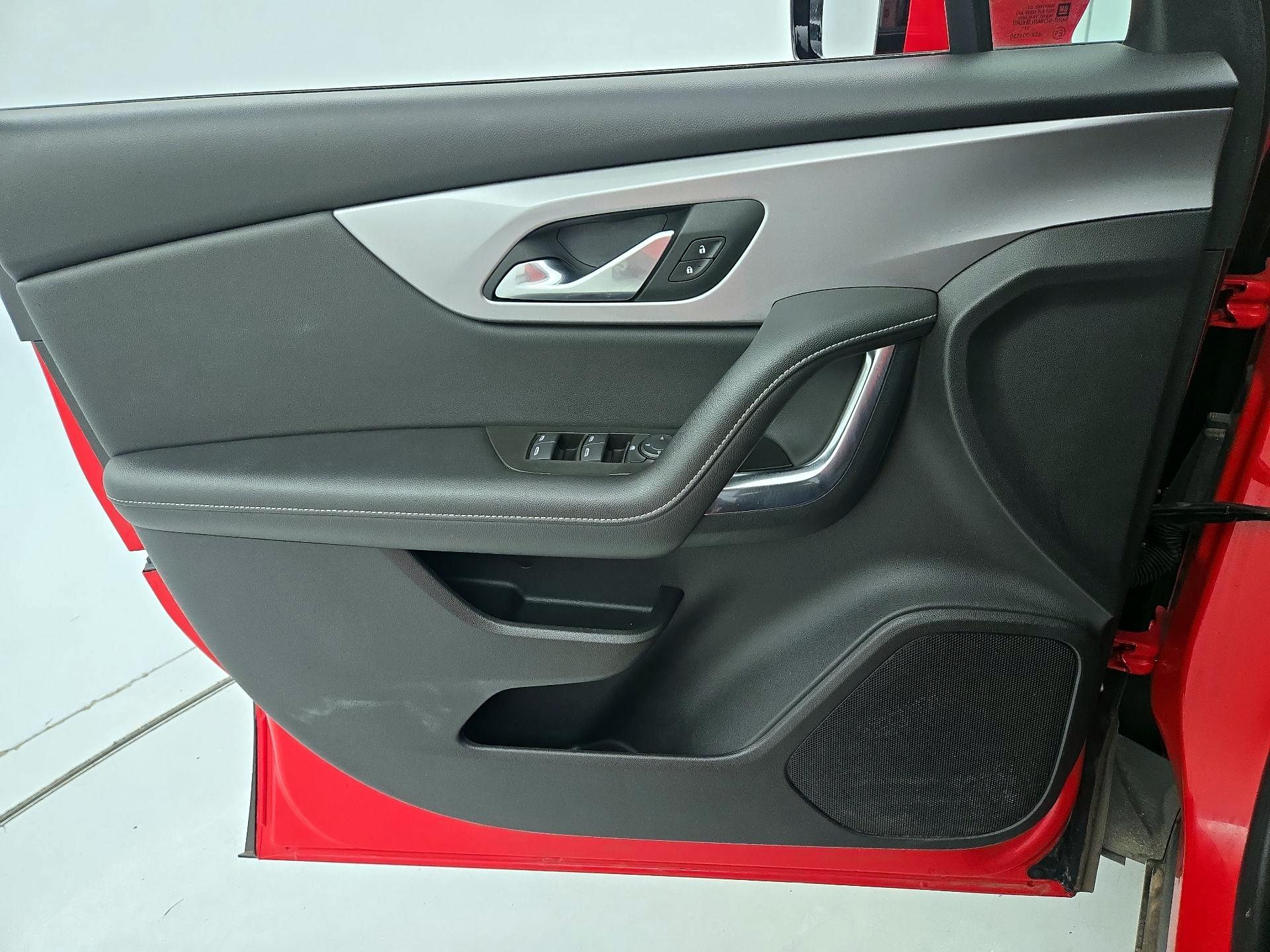 Thumbnail: 2024 Chevrolet Blazer - 12