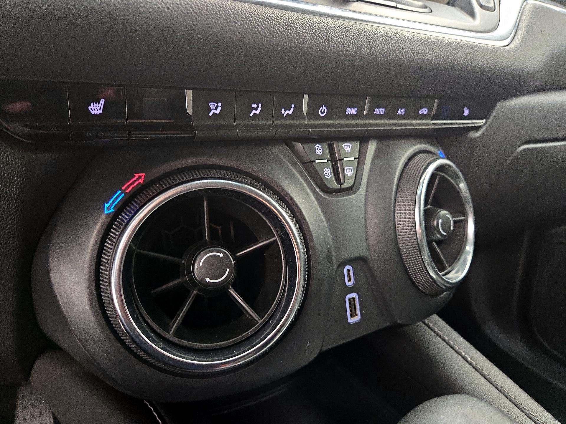 Thumbnail: 2024 Chevrolet Blazer - 16