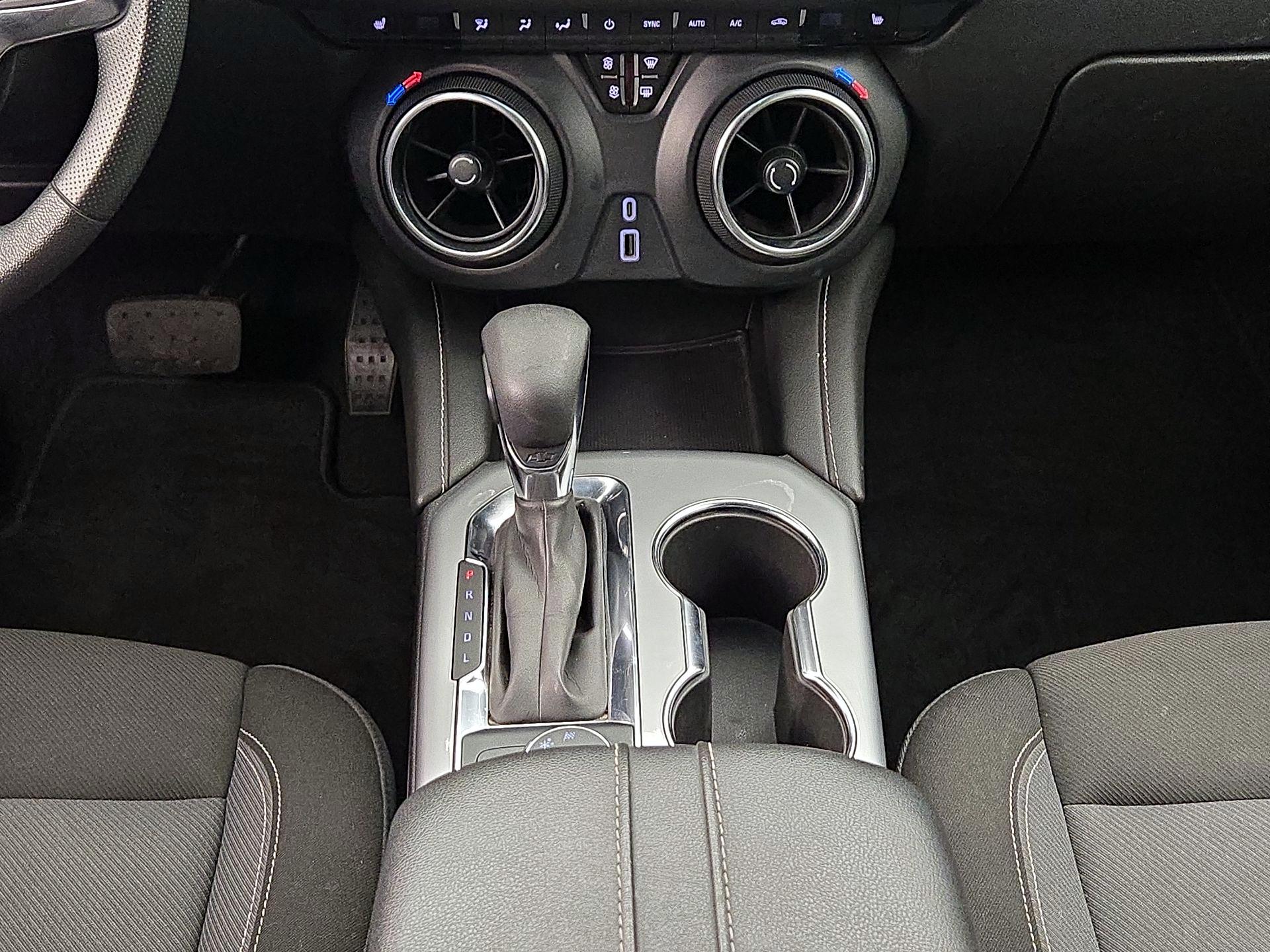 Thumbnail: 2024 Chevrolet Blazer - 17