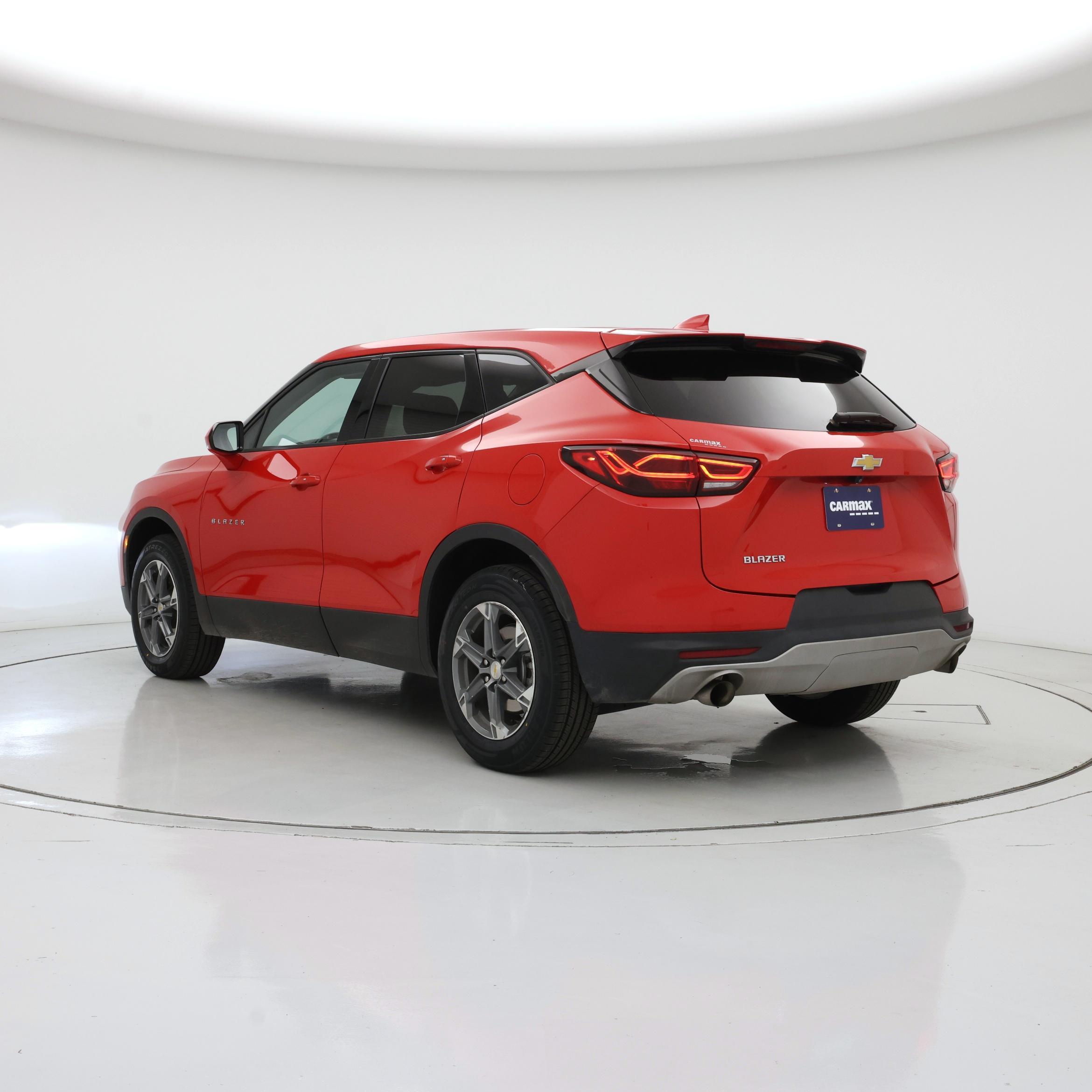 Thumbnail: 2024 Chevrolet Blazer - 2