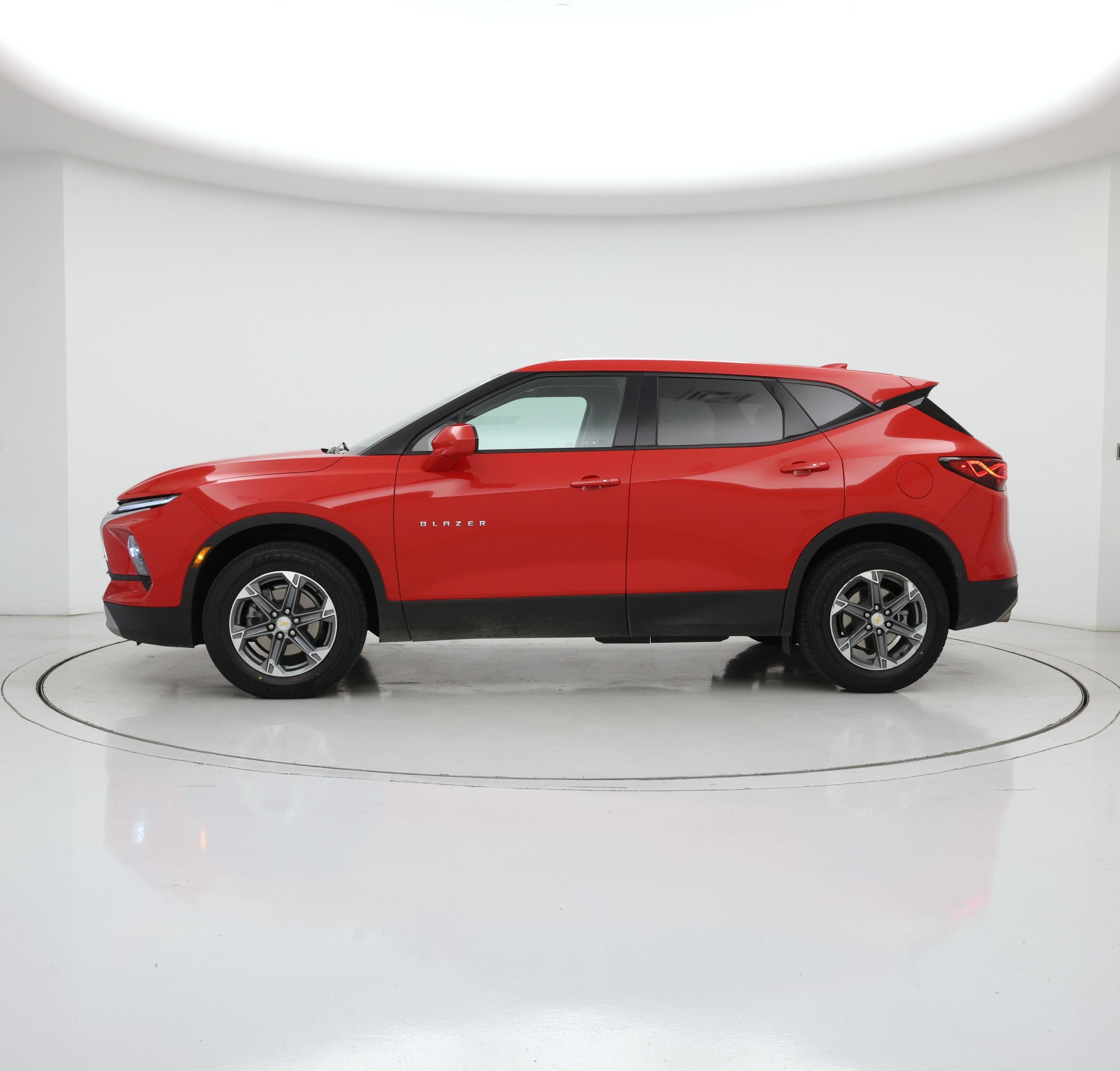 Thumbnail: 2024 Chevrolet Blazer - 3