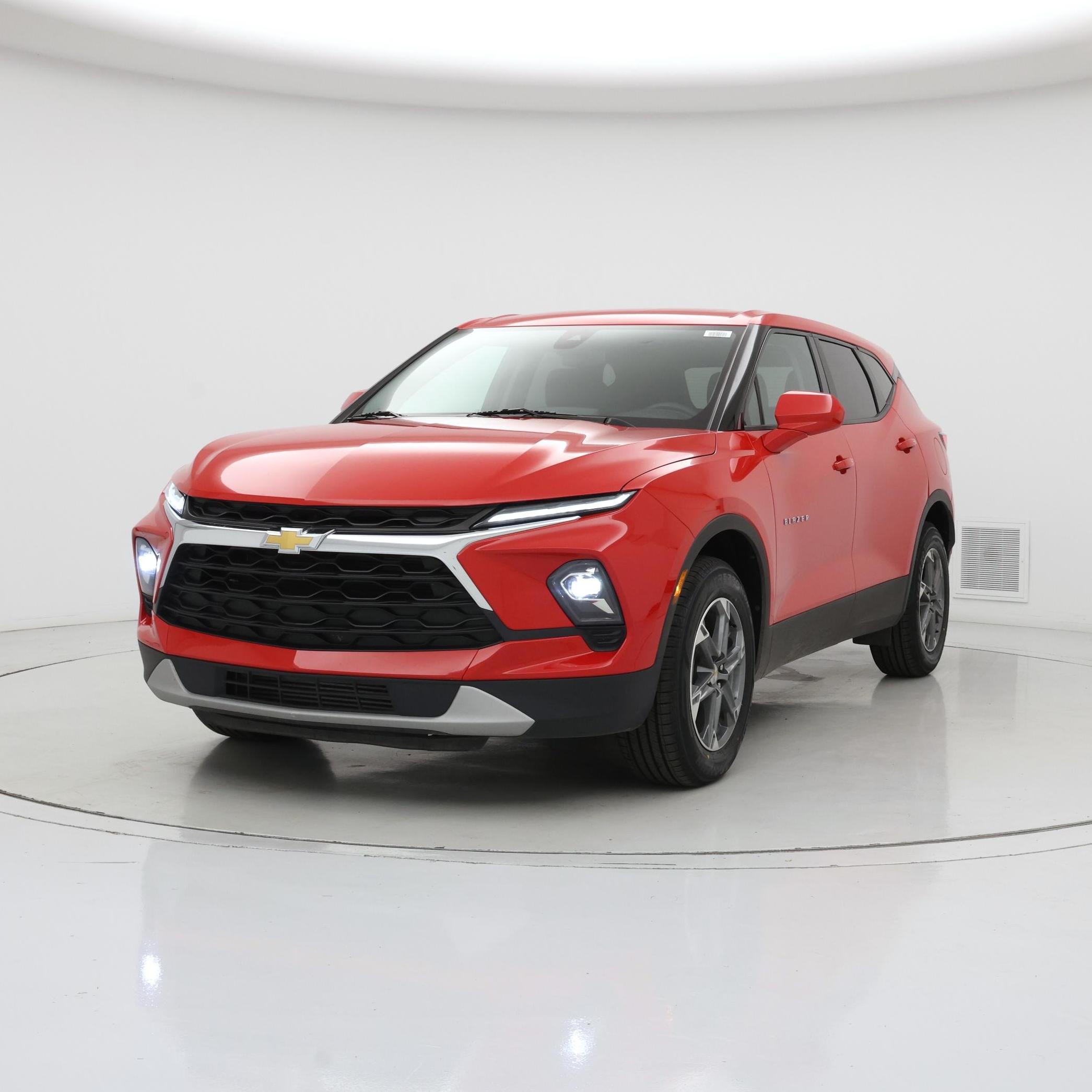 Thumbnail: 2024 Chevrolet Blazer - 4