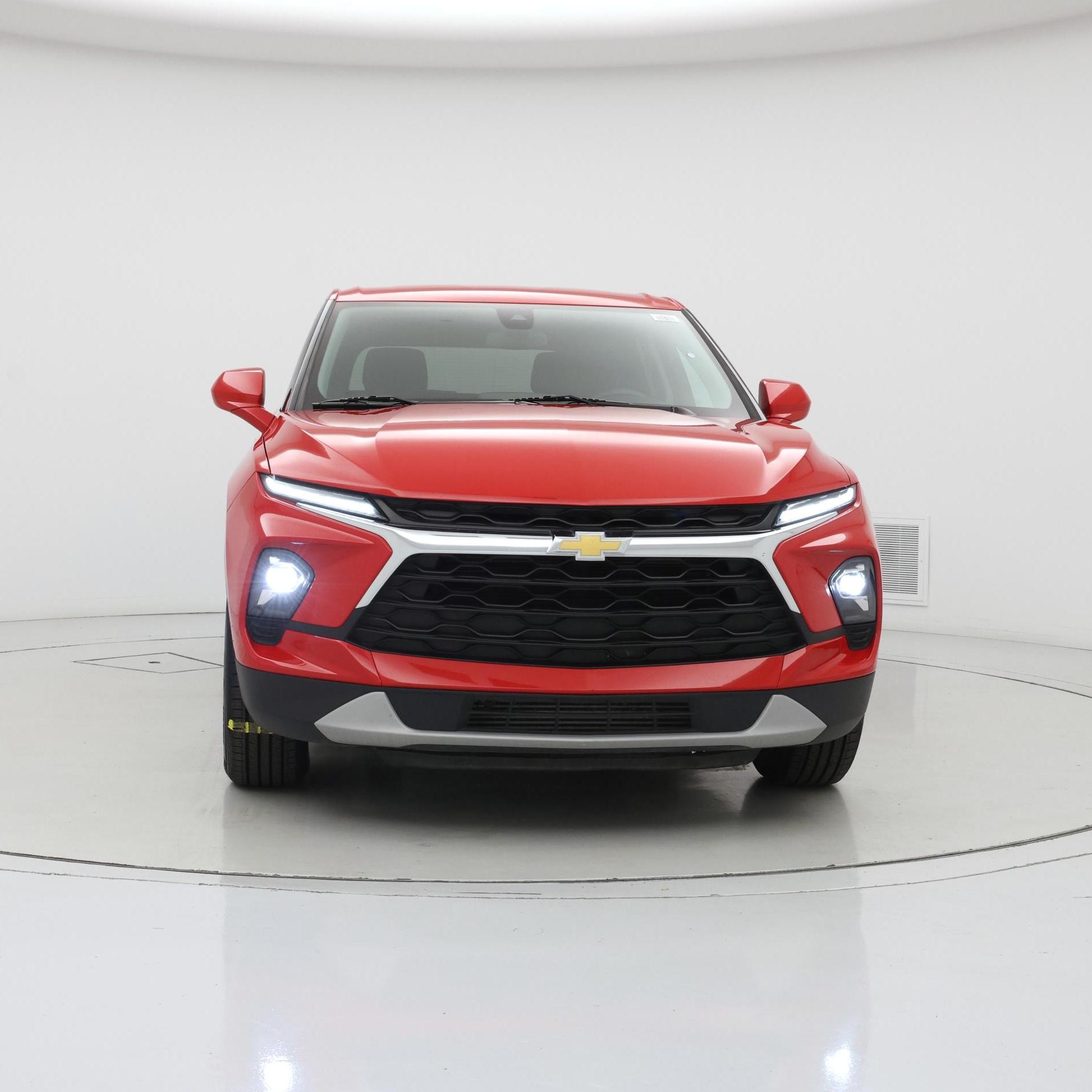 Thumbnail: 2024 Chevrolet Blazer - 5