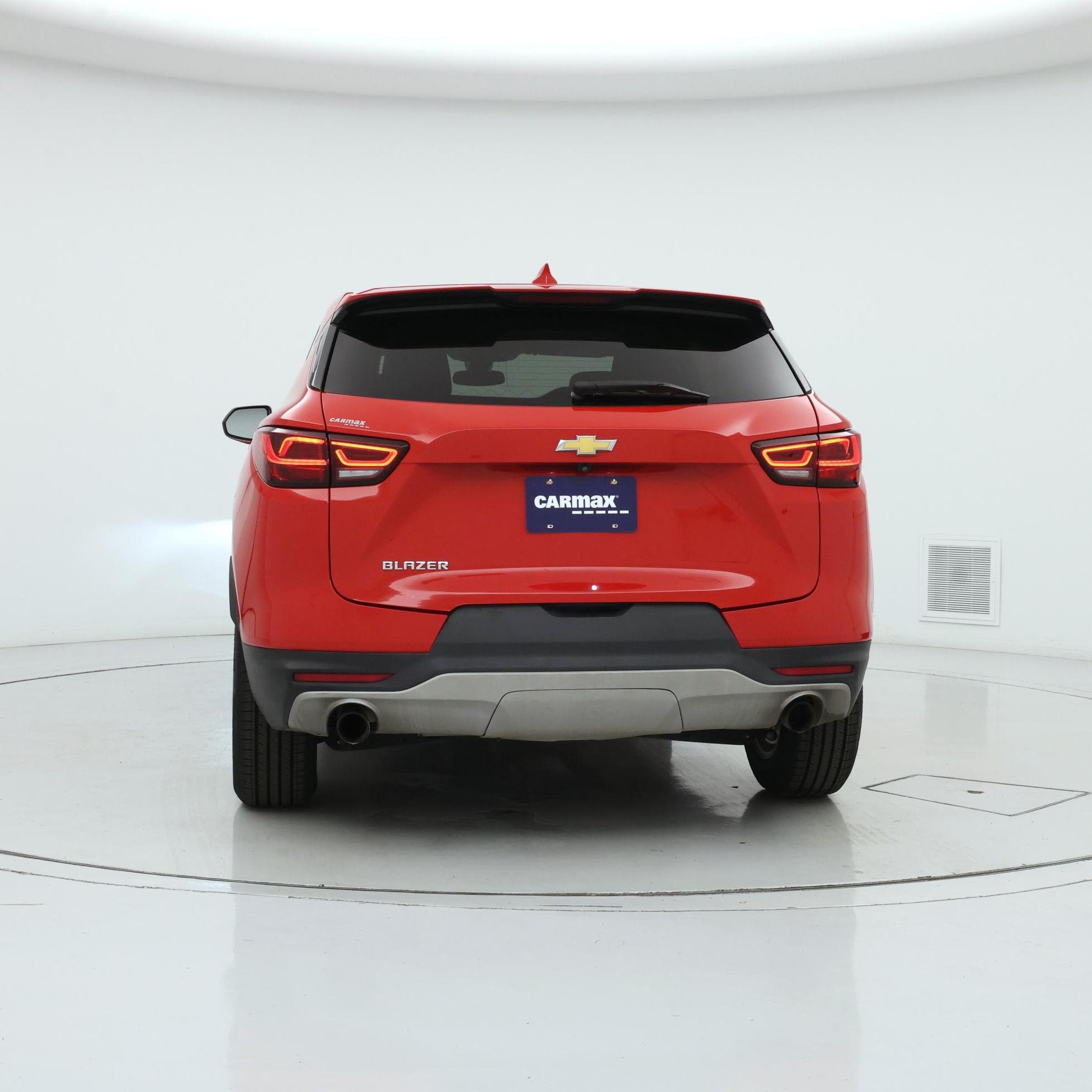 Thumbnail: 2024 Chevrolet Blazer - 6