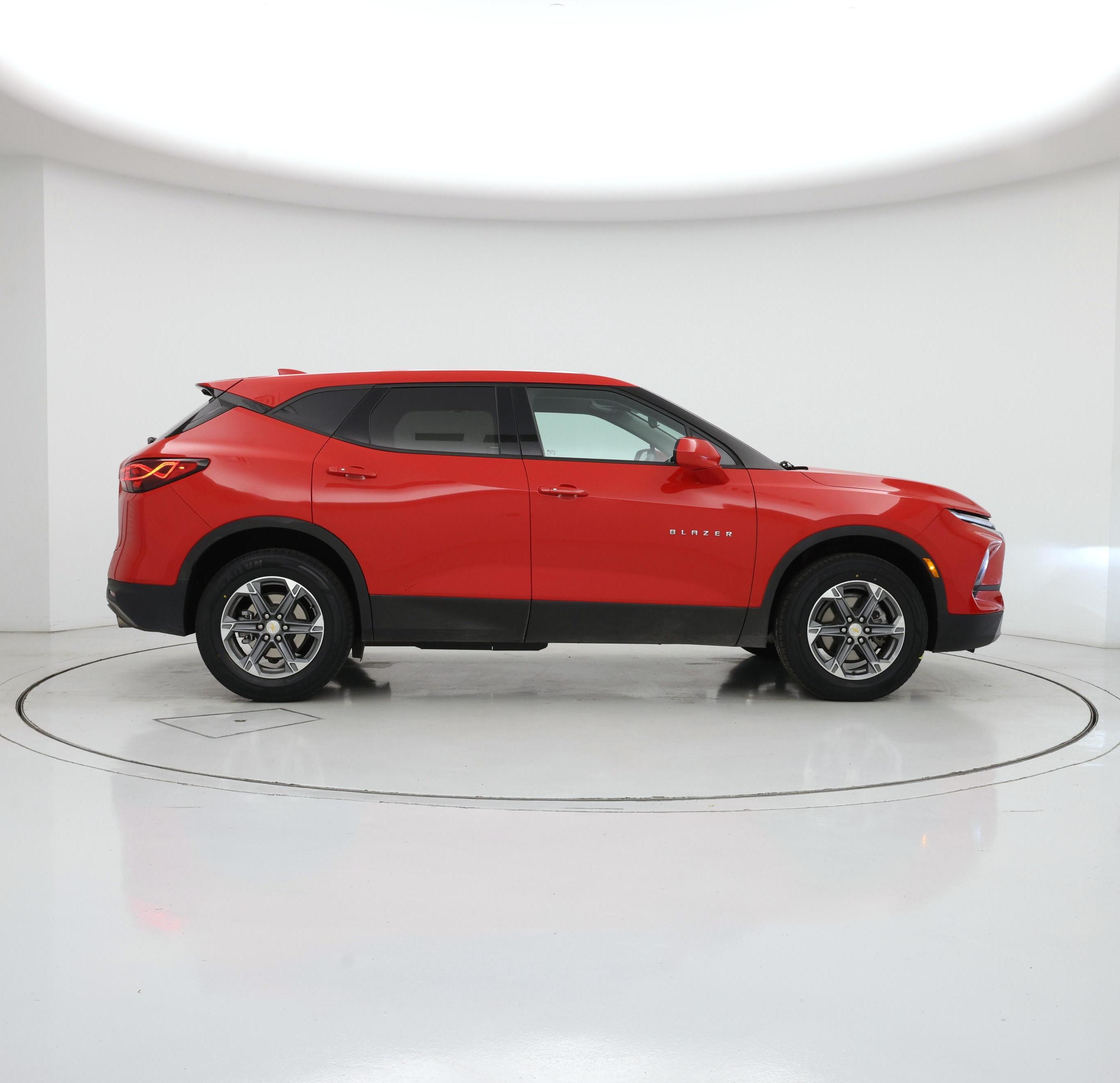 Thumbnail: 2024 Chevrolet Blazer - 7