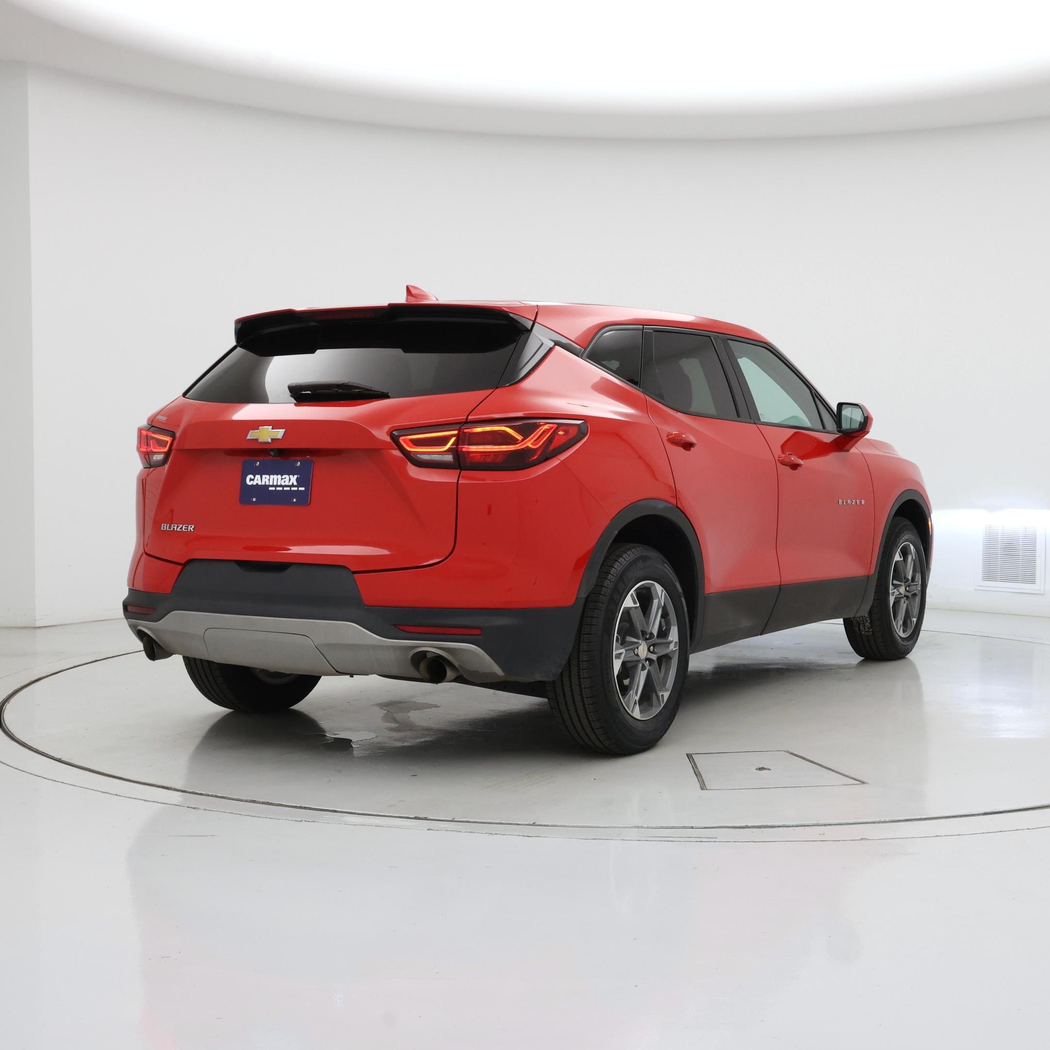 Thumbnail: 2024 Chevrolet Blazer - 8