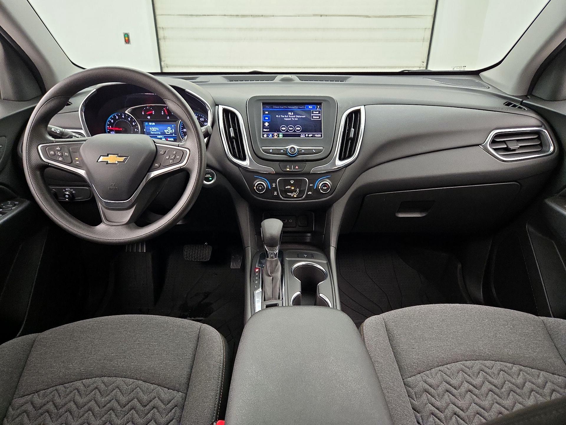 Thumbnail: 2023 Chevrolet Equinox - 9