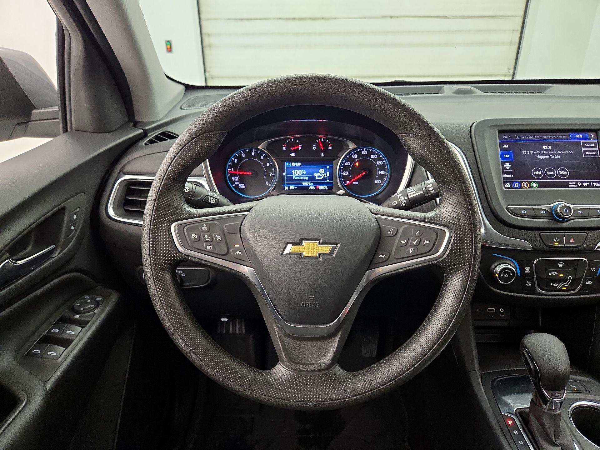 Thumbnail: 2023 Chevrolet Equinox - 10