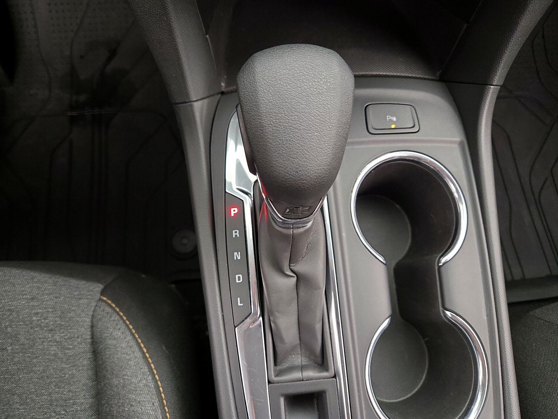 Thumbnail: 2023 Chevrolet Equinox - 17