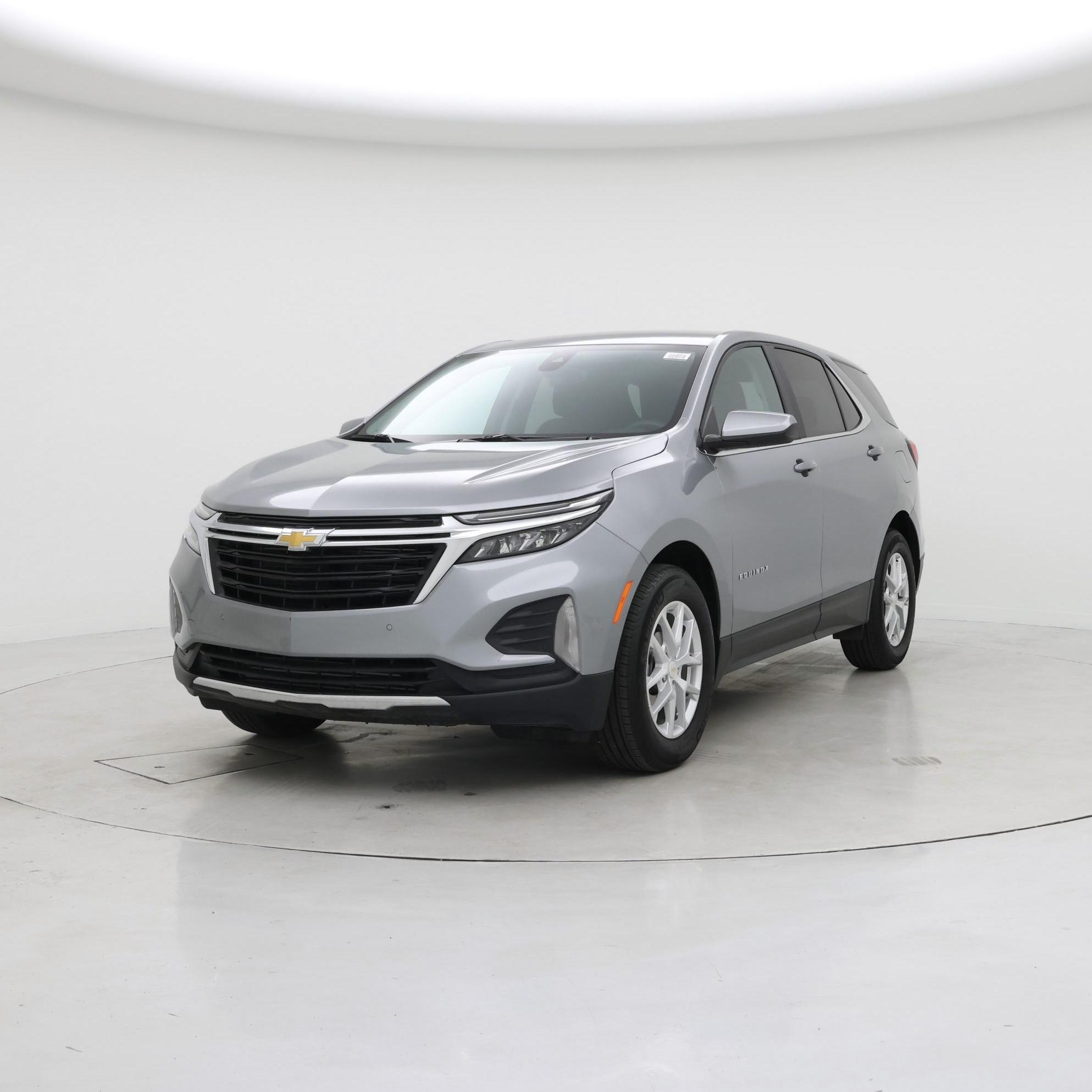 Thumbnail: 2023 Chevrolet Equinox - 4