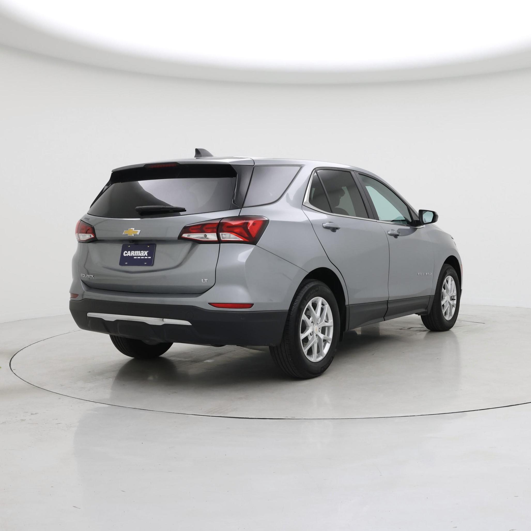 Thumbnail: 2023 Chevrolet Equinox - 8