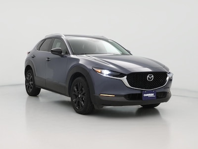 2024 Mazda CX-30 Carbon Edition