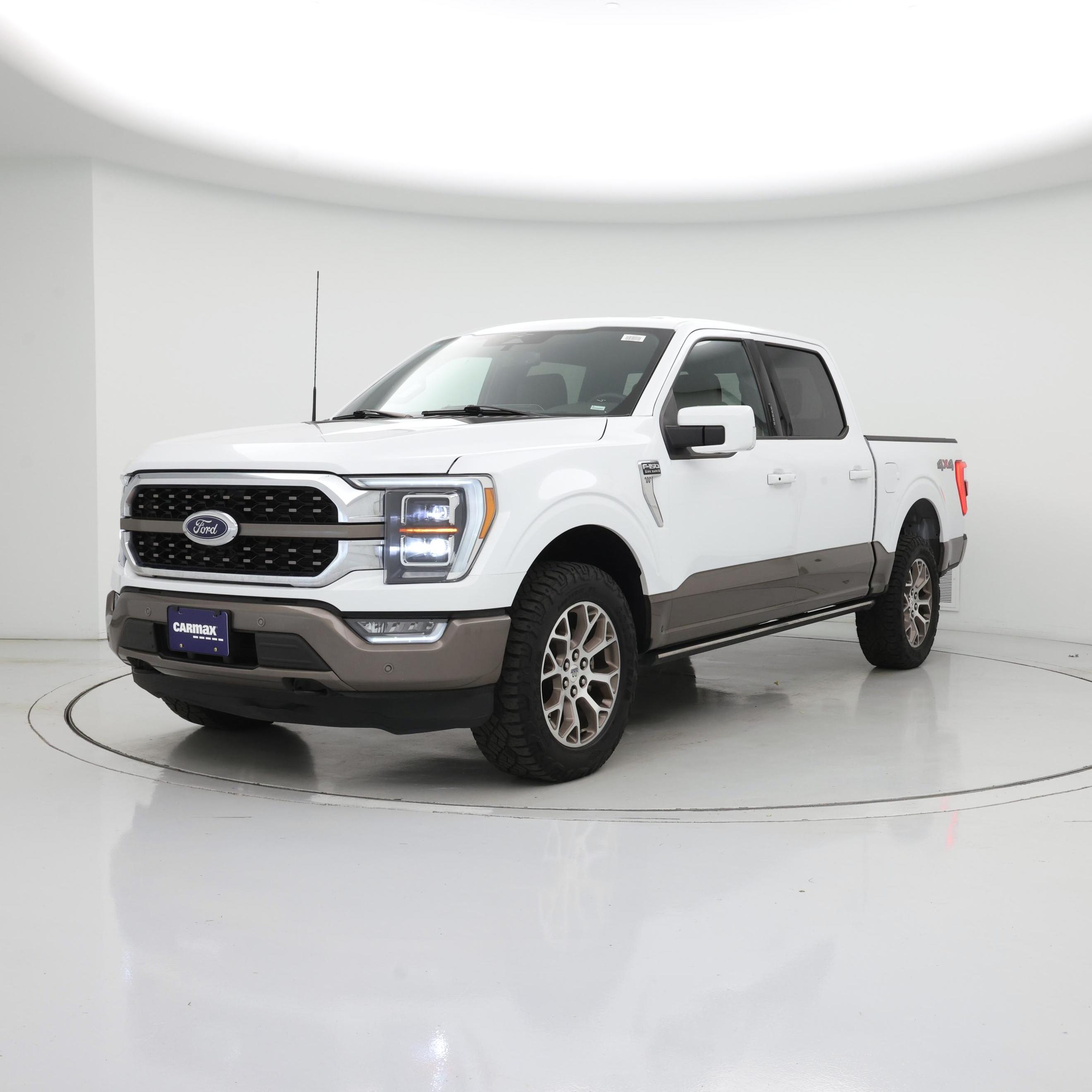 Thumbnail: 2023 Ford F-150 - 4