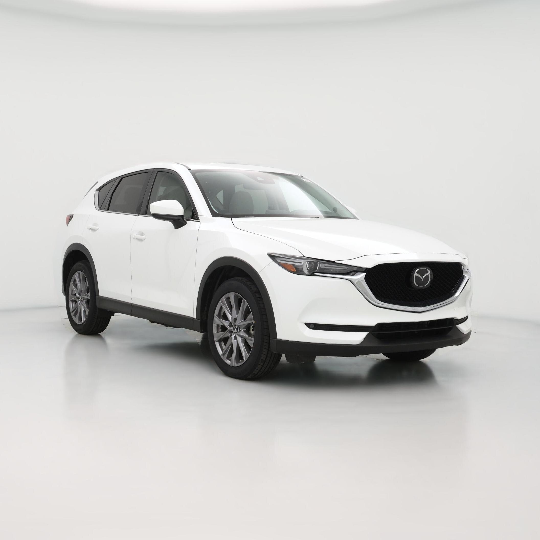 Thumbnail: 2020 Mazda CX-5 - 1