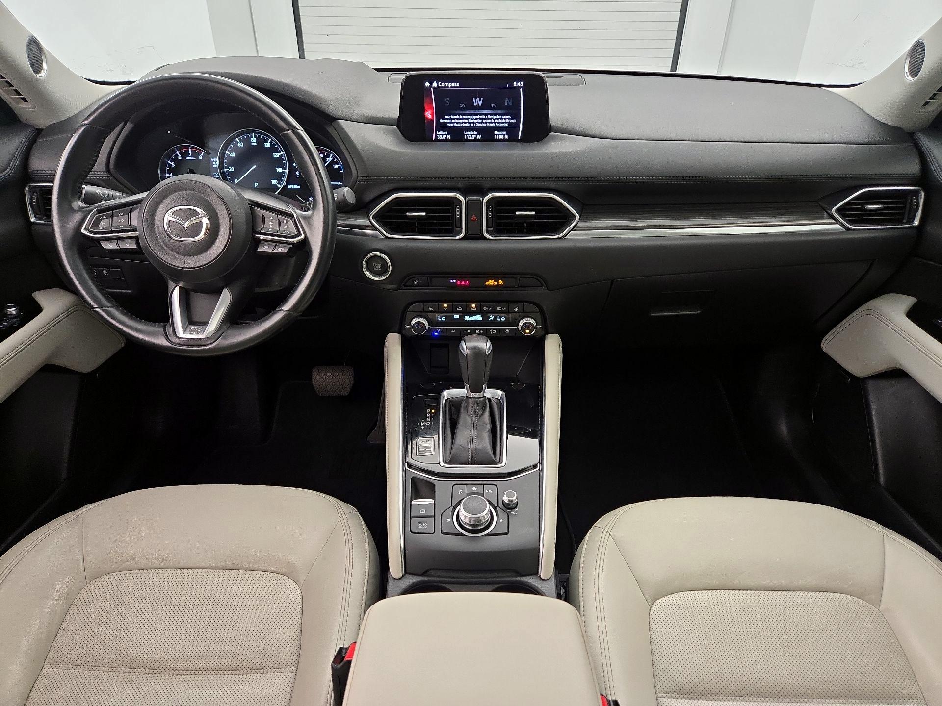 Thumbnail: 2020 Mazda CX-5 - 9