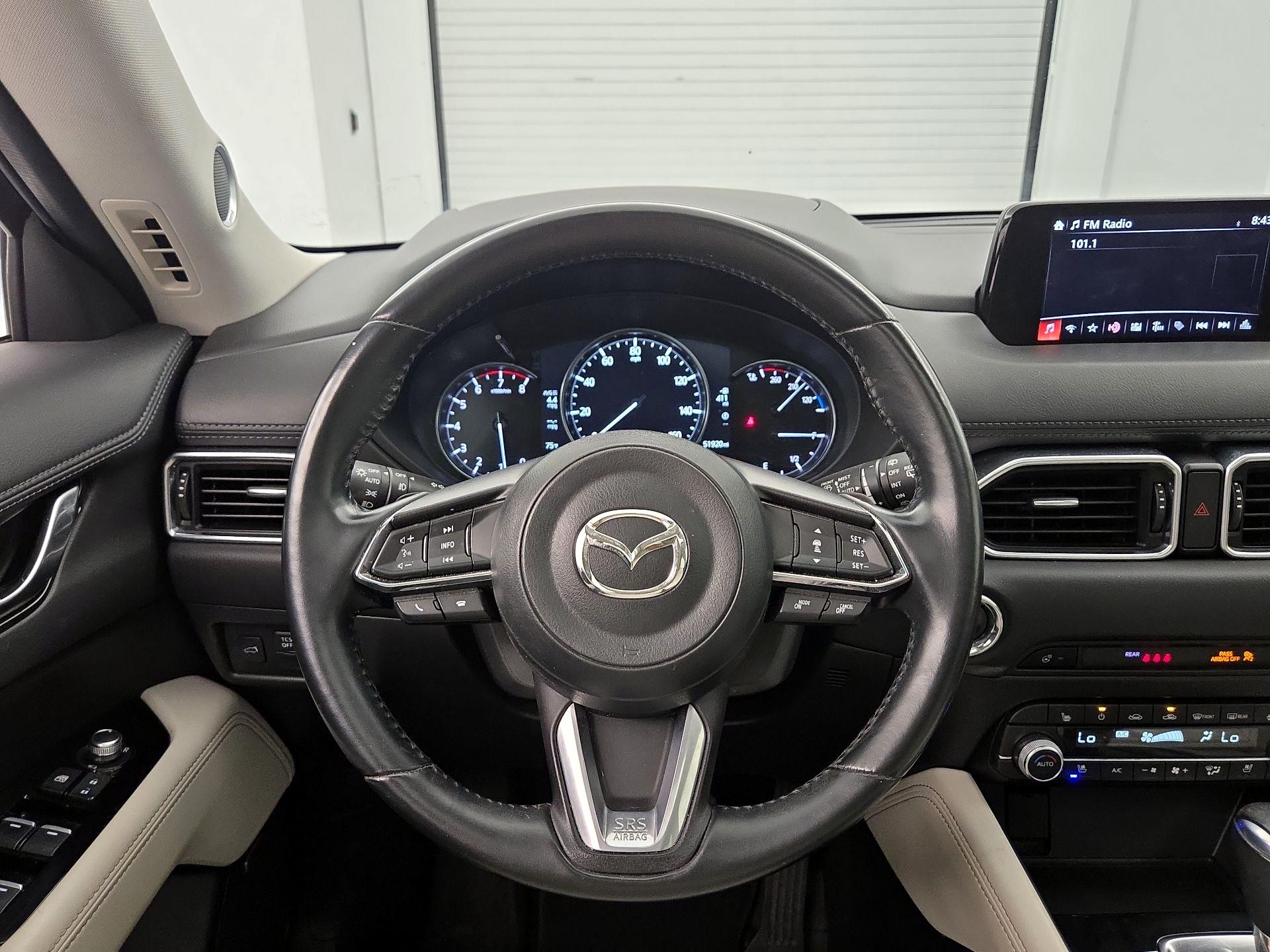 Thumbnail: 2020 Mazda CX-5 - 10