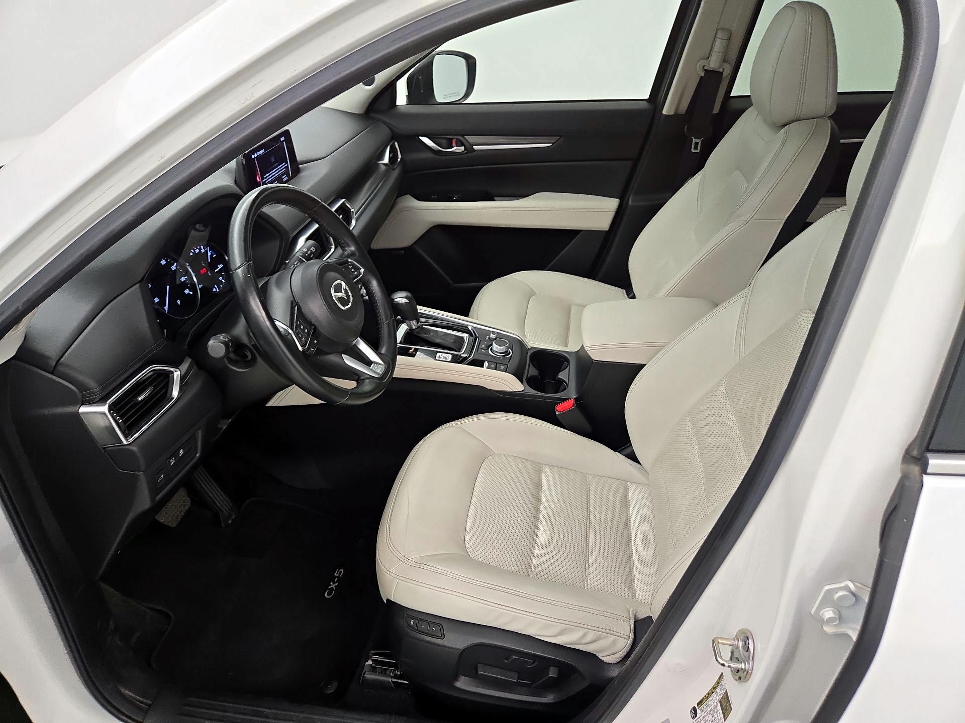 Thumbnail: 2020 Mazda CX-5 - 11